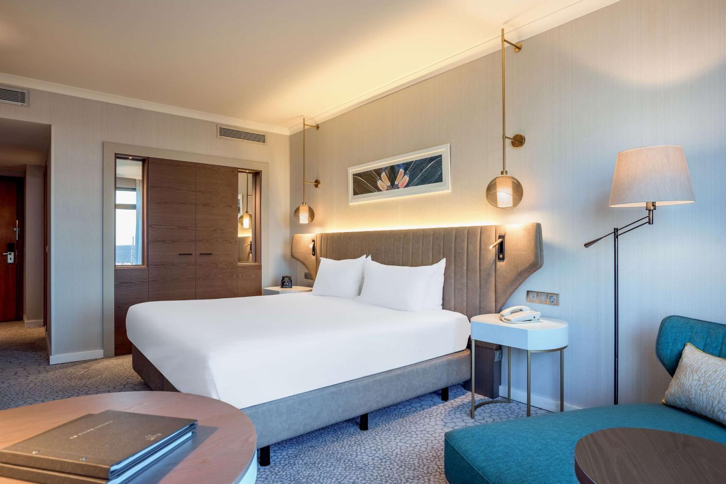 Family Connecting Rooms