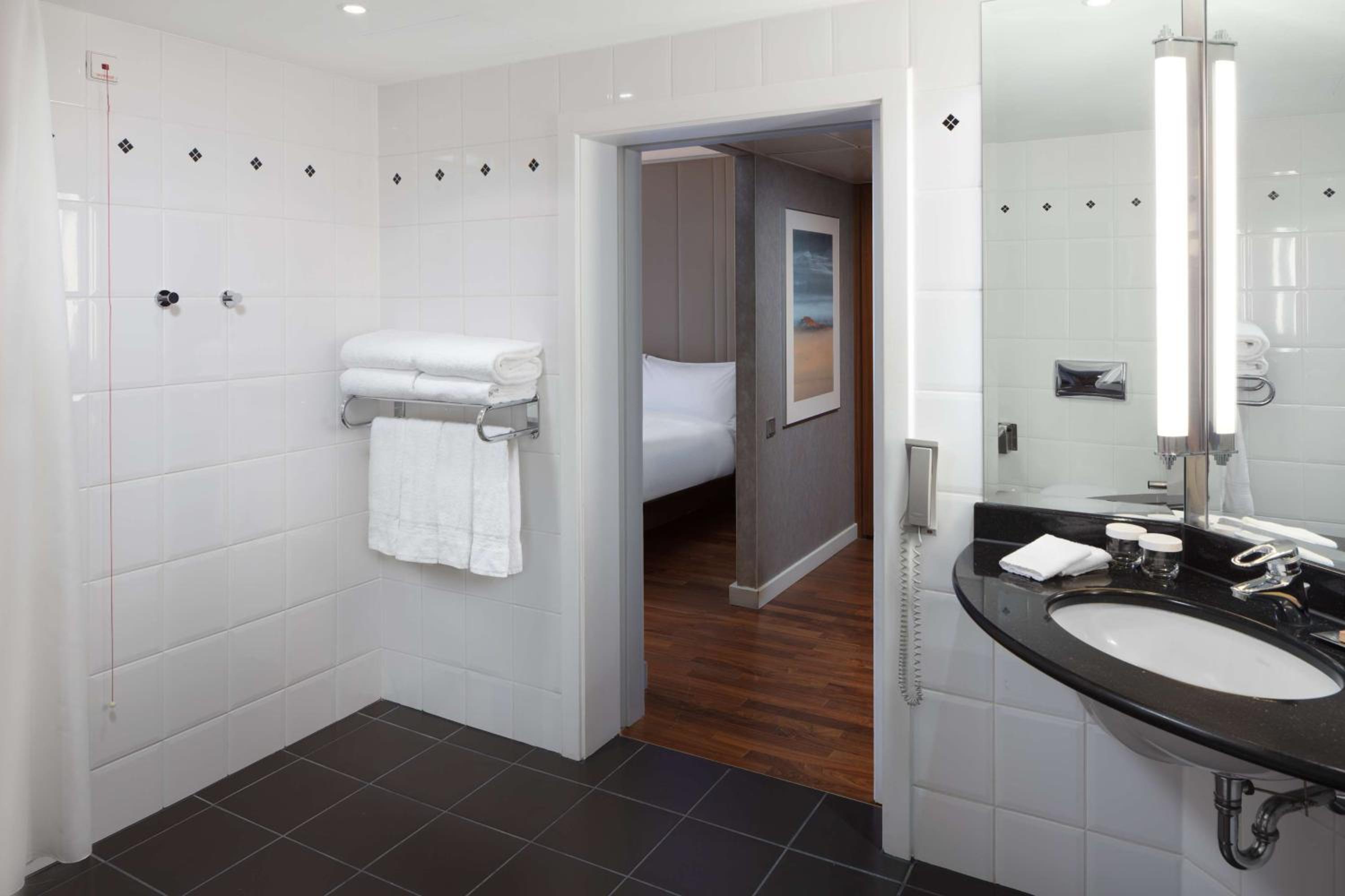 King Room - Mobility Access