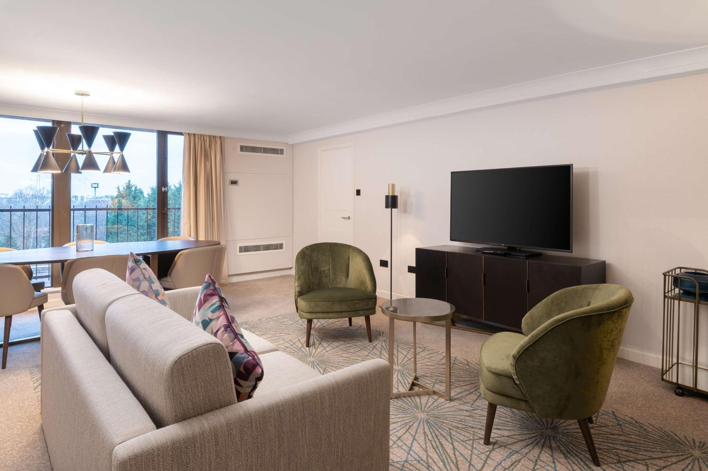 King Suite