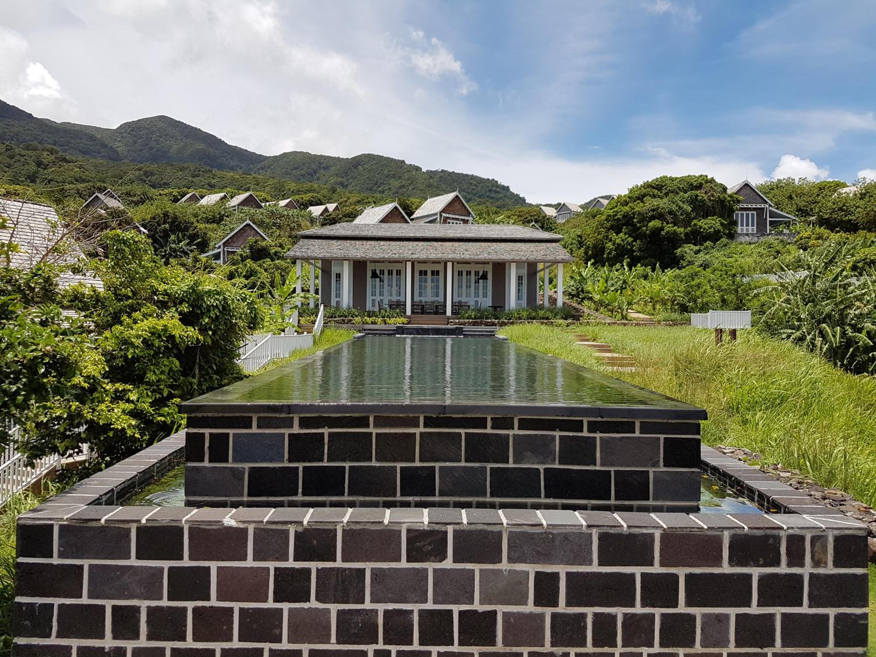 Superior Four-Bedroom Villa with Private Pool  photo 2