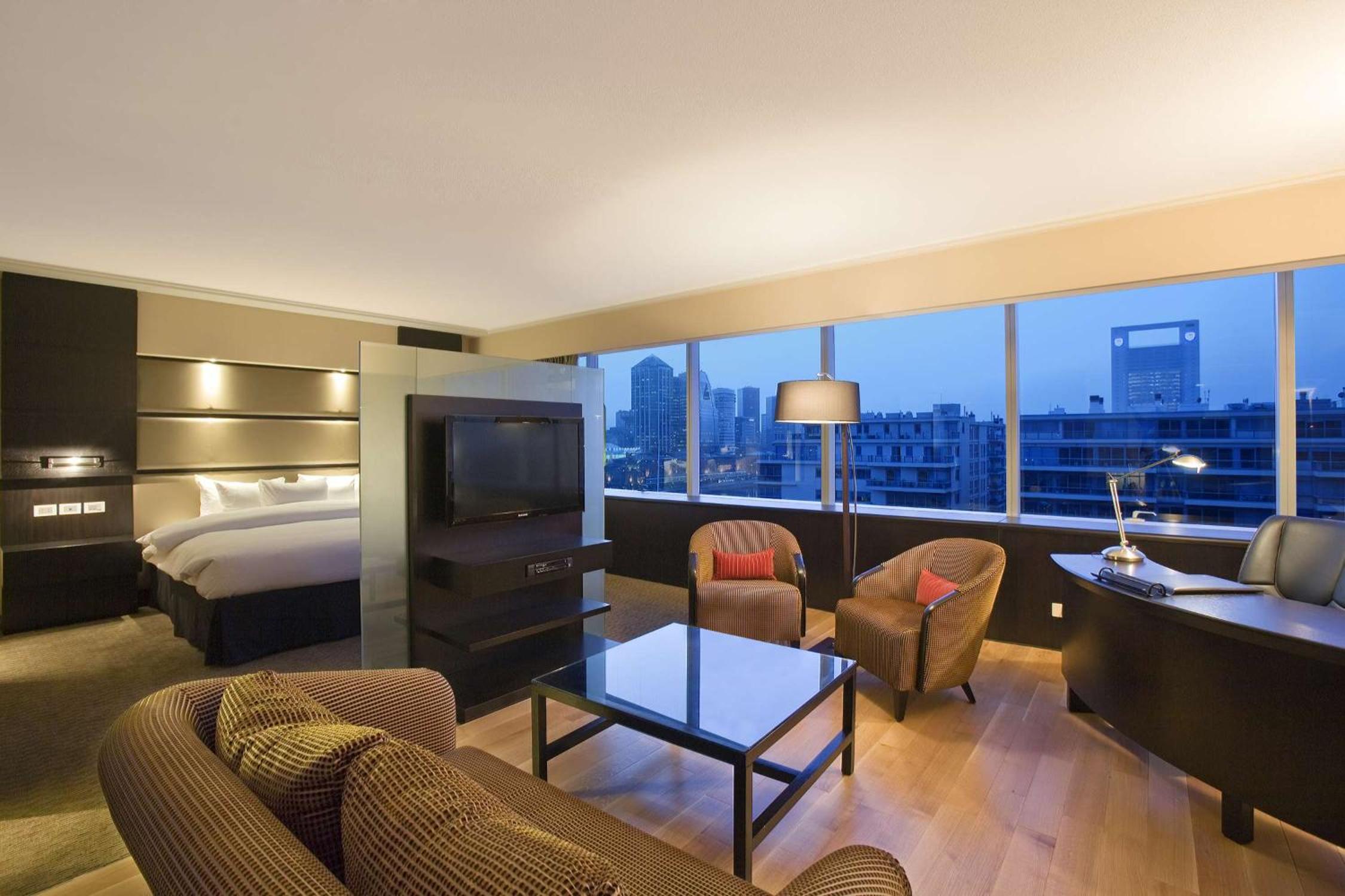 Executive Junior Suite