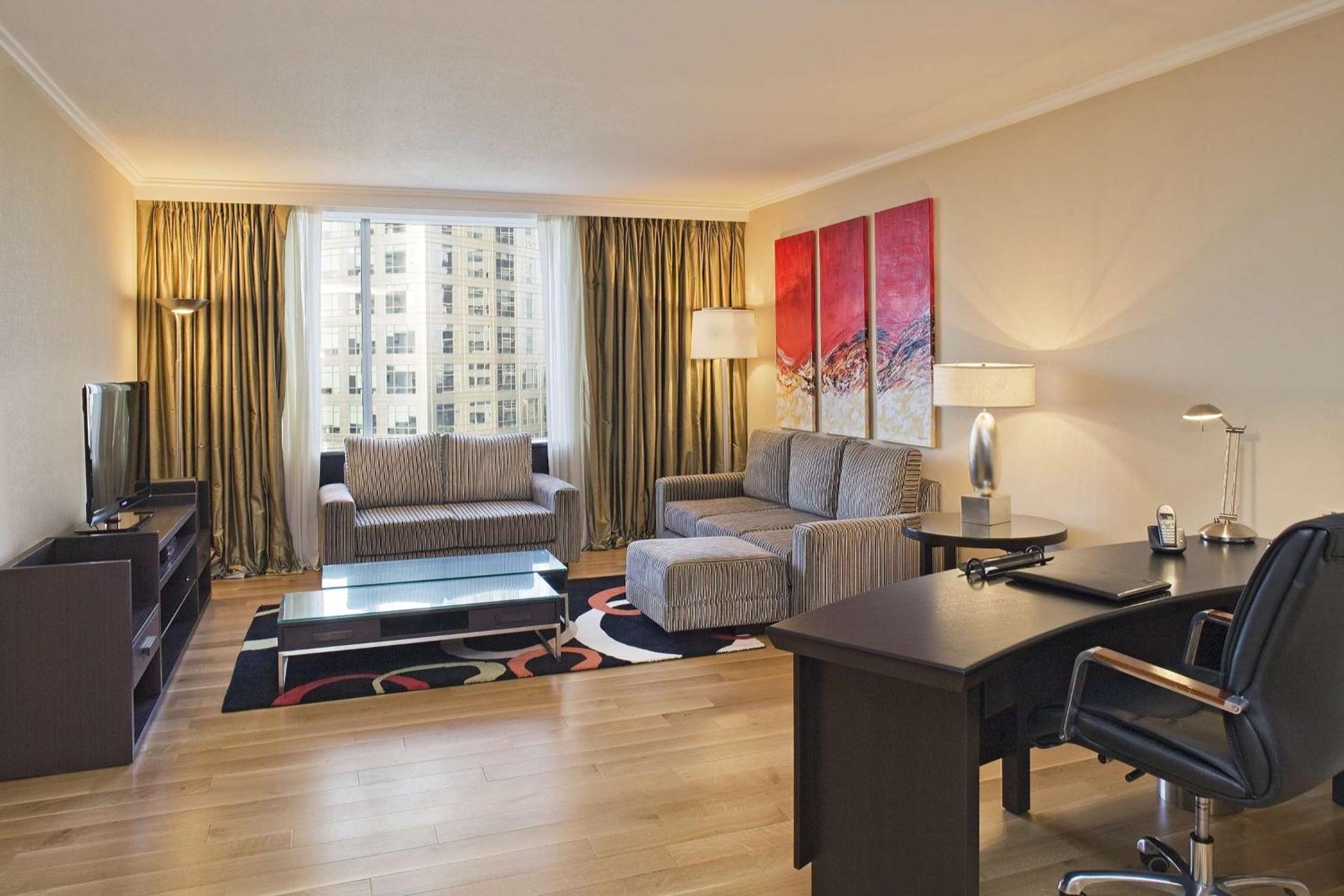 Executive Suite
