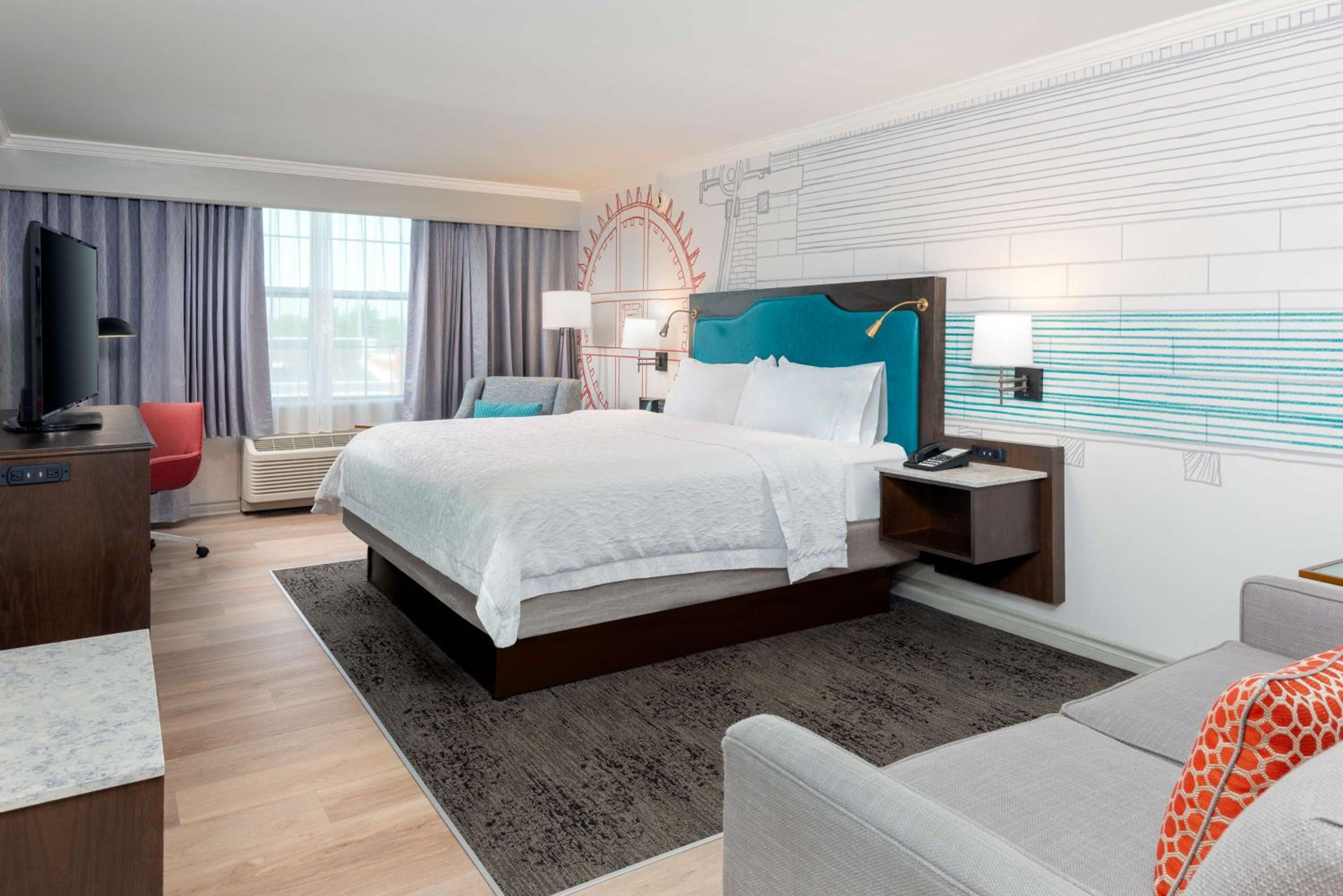 Deluxe King Room - Photo 2