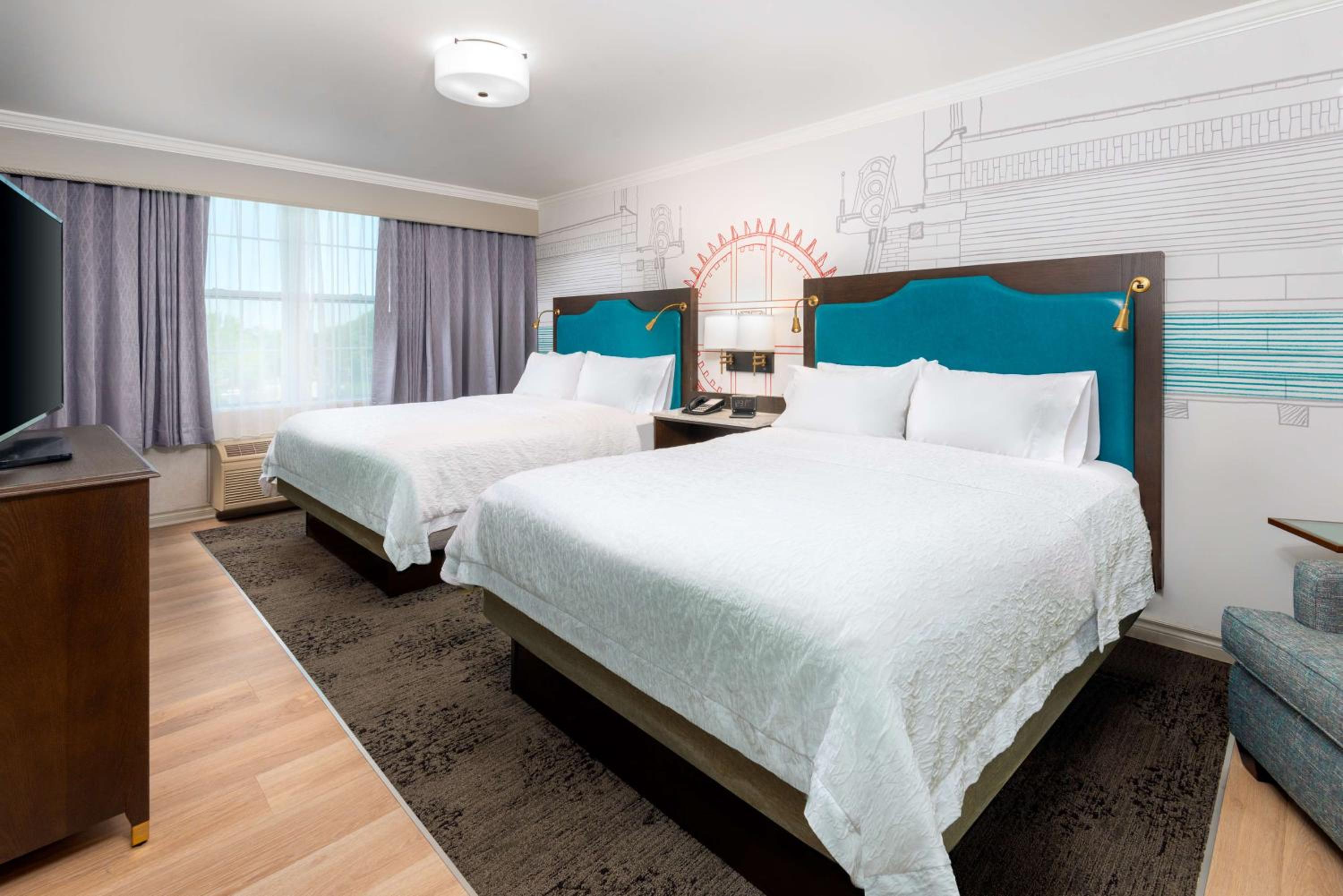 Queen Suite