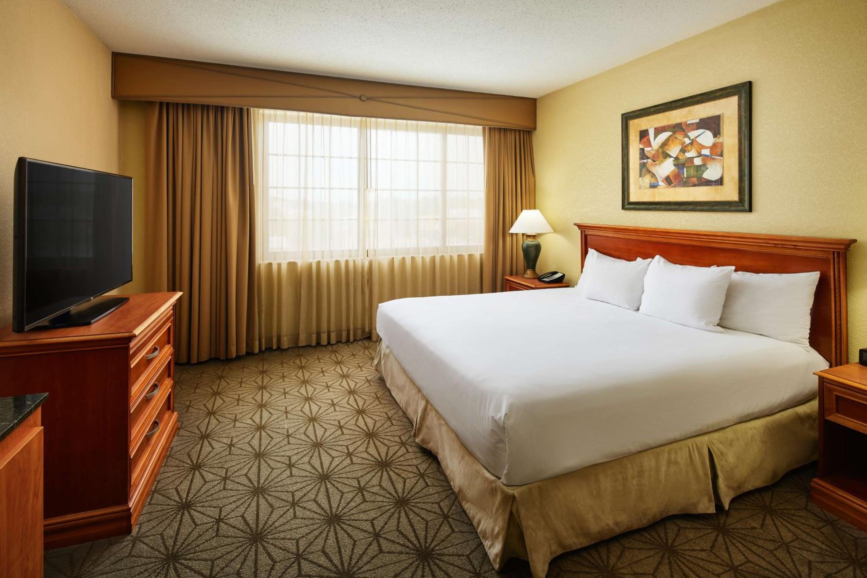 Two-Room King Suite - Non-Smoking photo 2