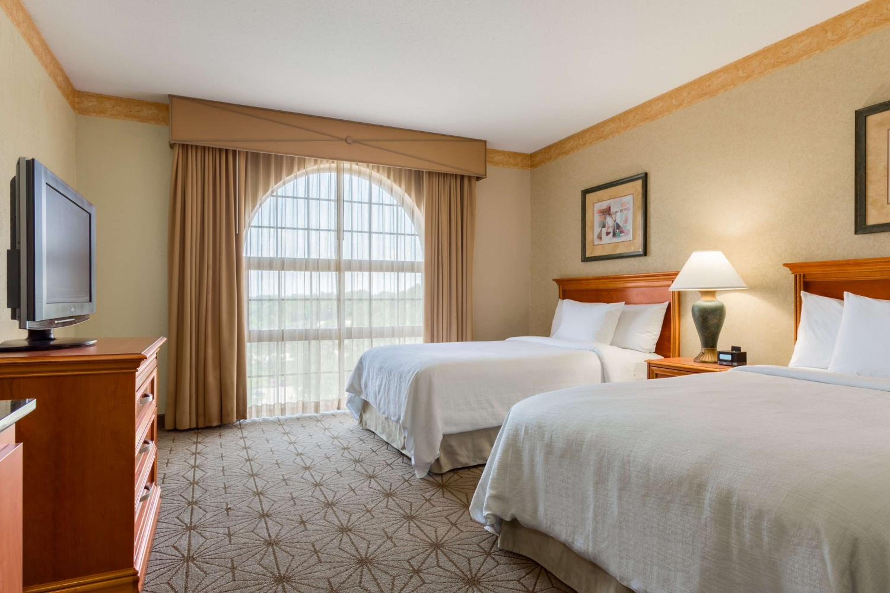 Double Suite - Wellness Allergy Friendly