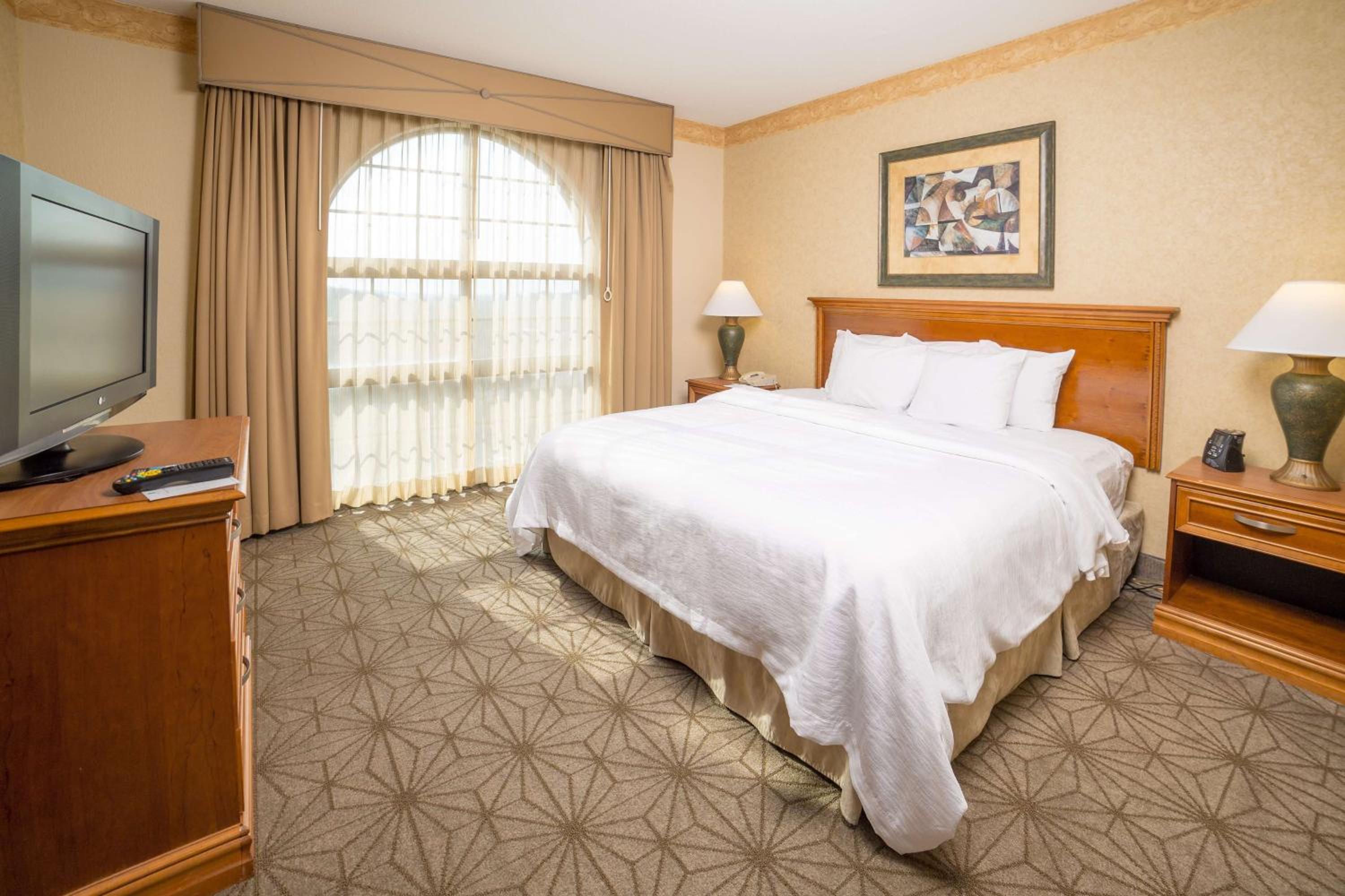 Two-Room King Suite - Non-Smoking