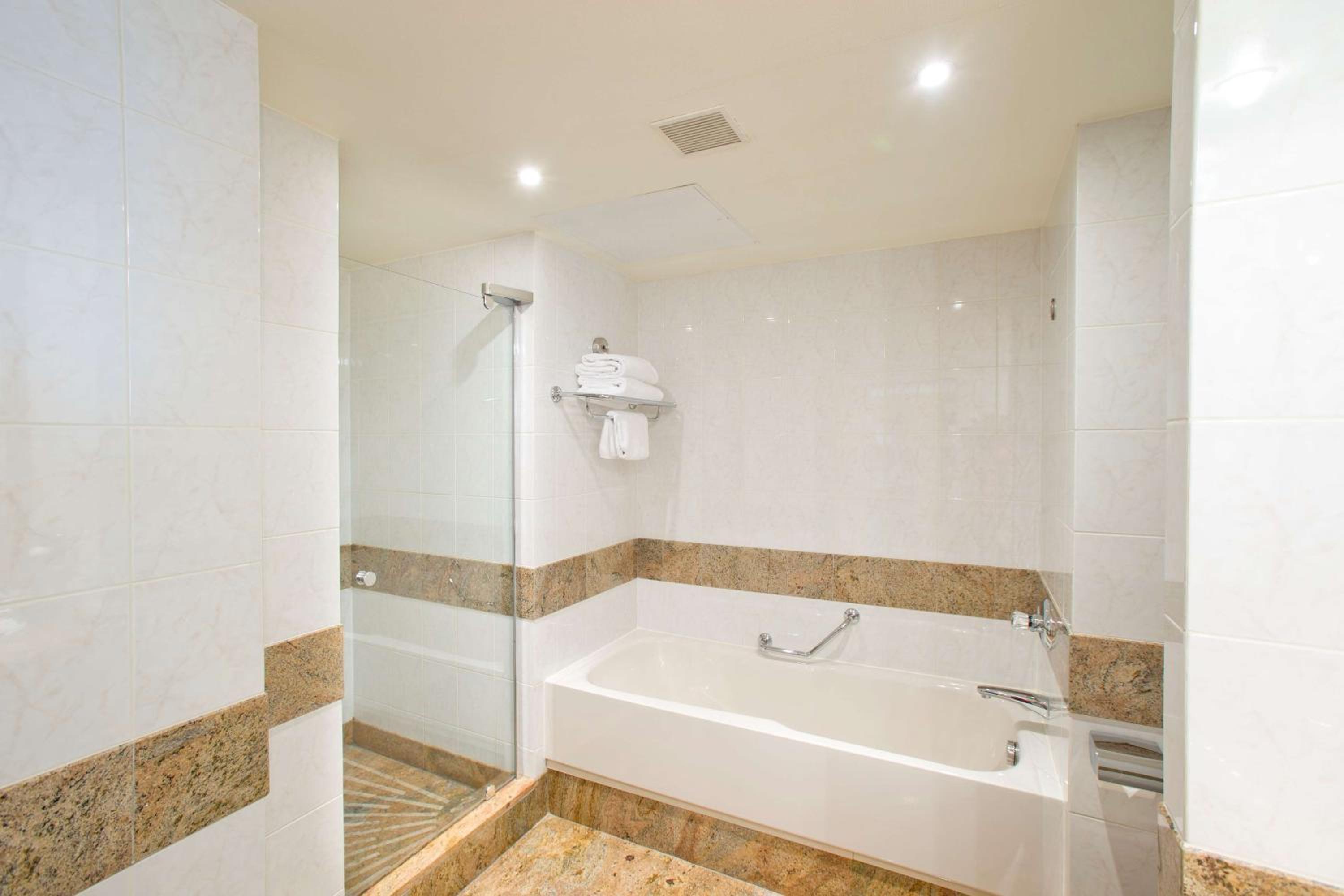 Executive Plus Room - Twin