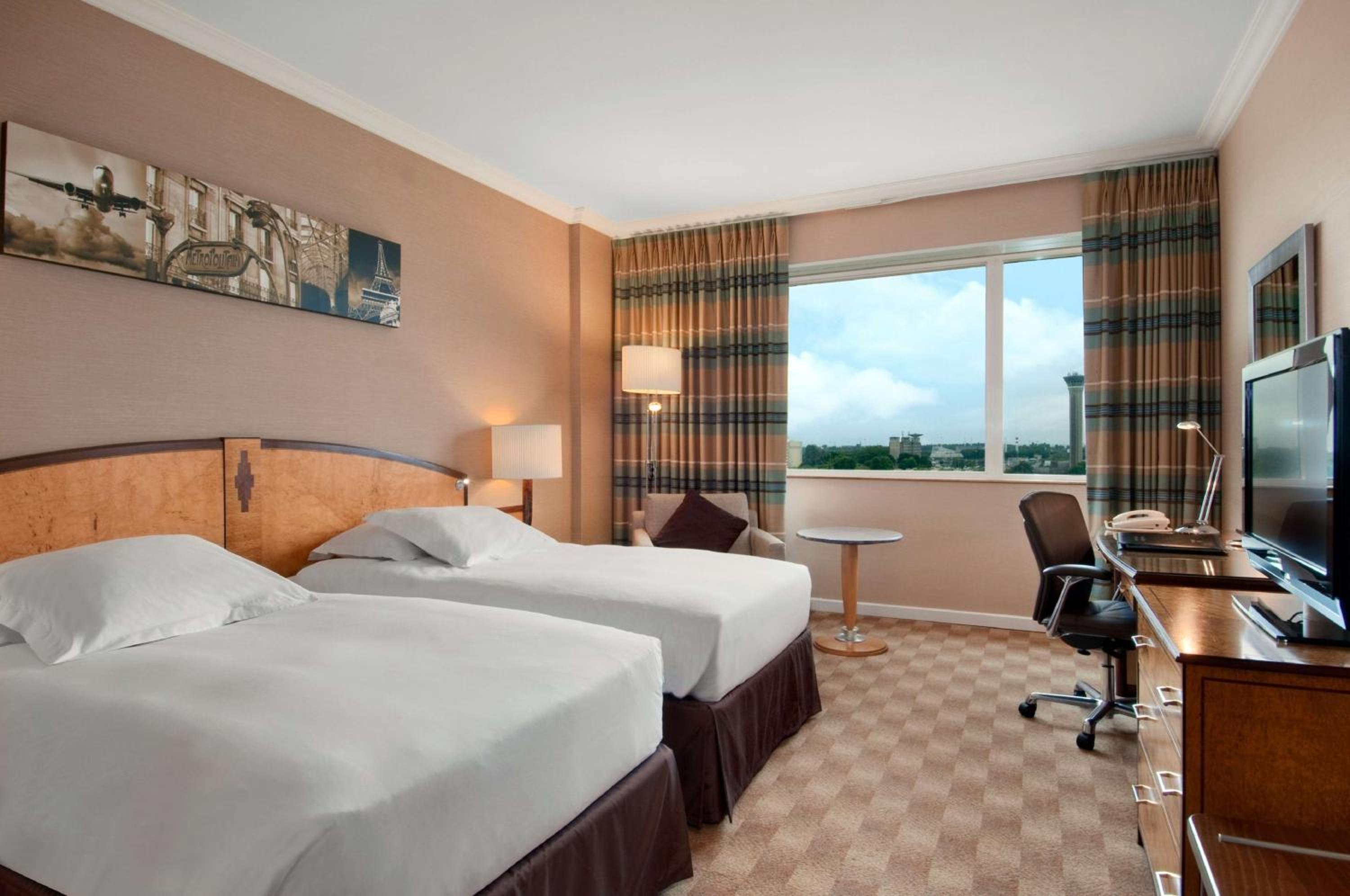 Twin Guest Room