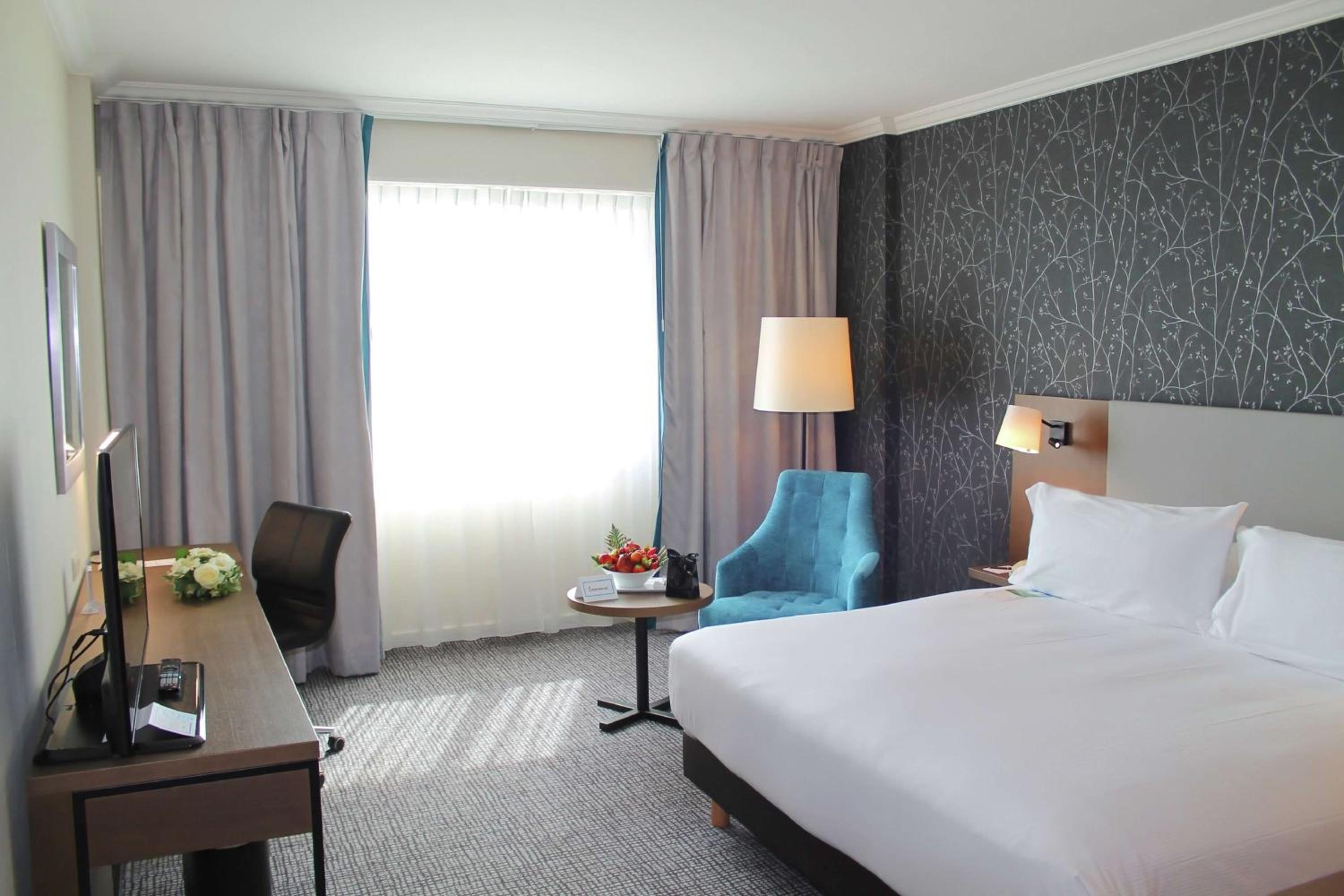 Executive King Room