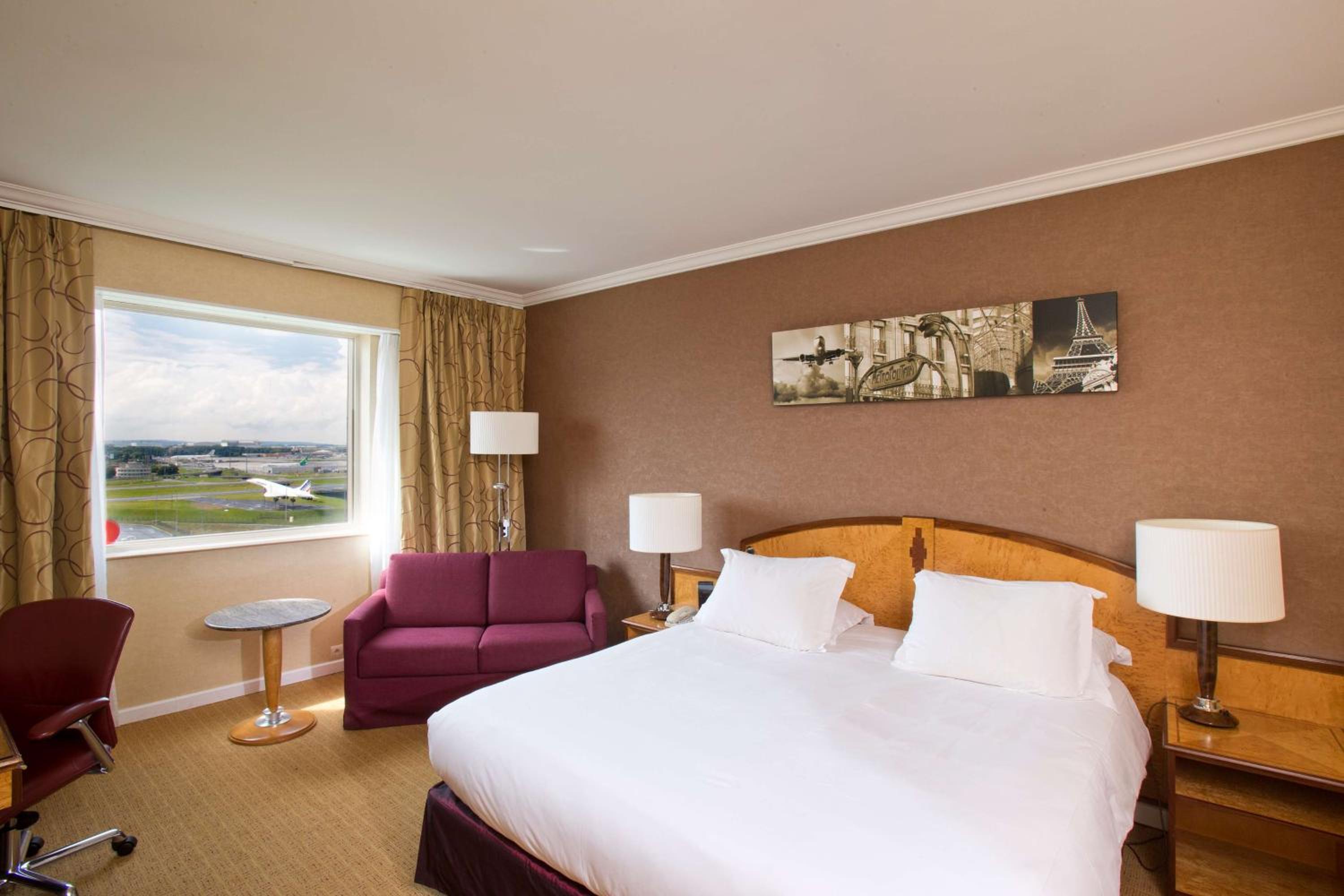 King Guest Room