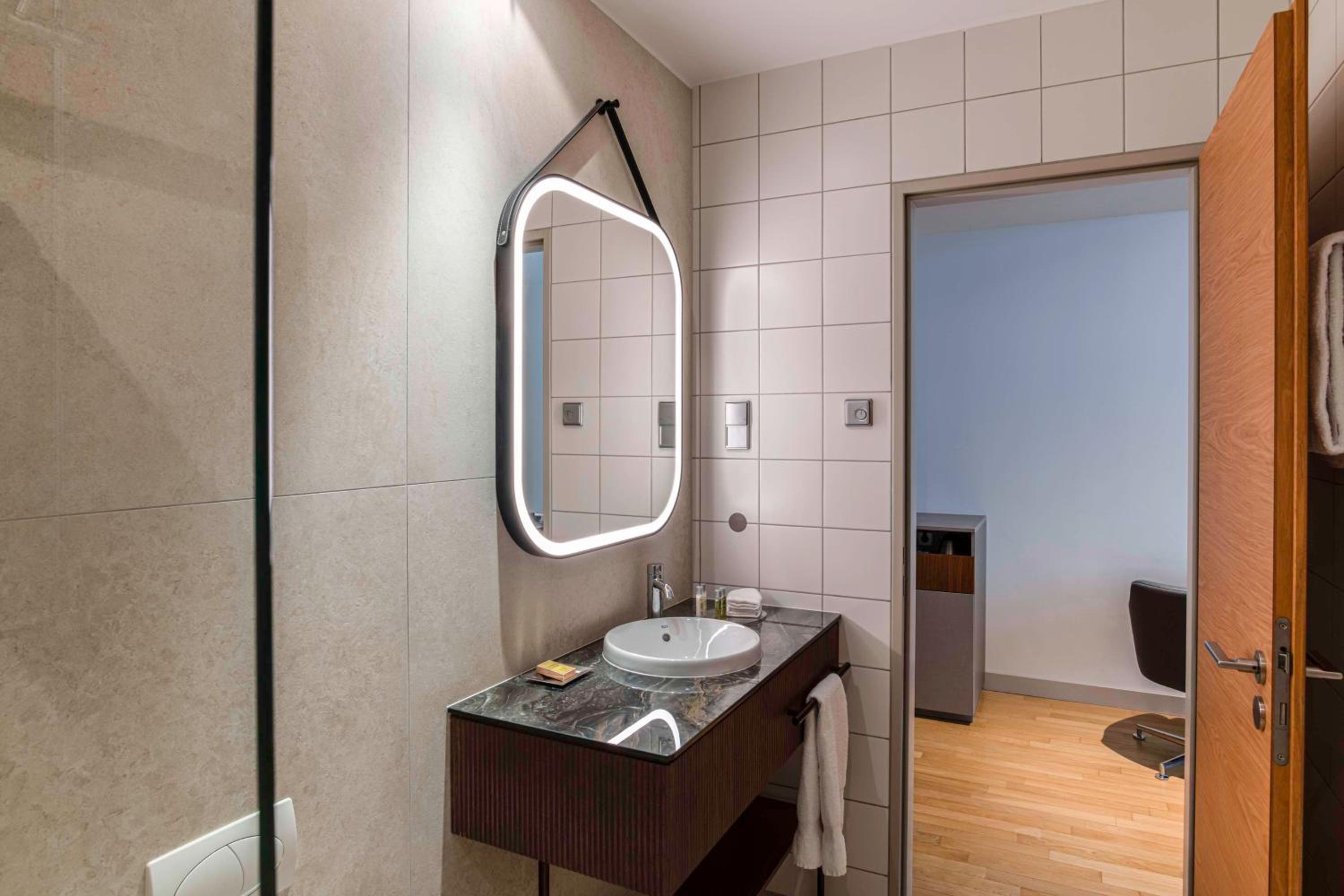 Twin Room