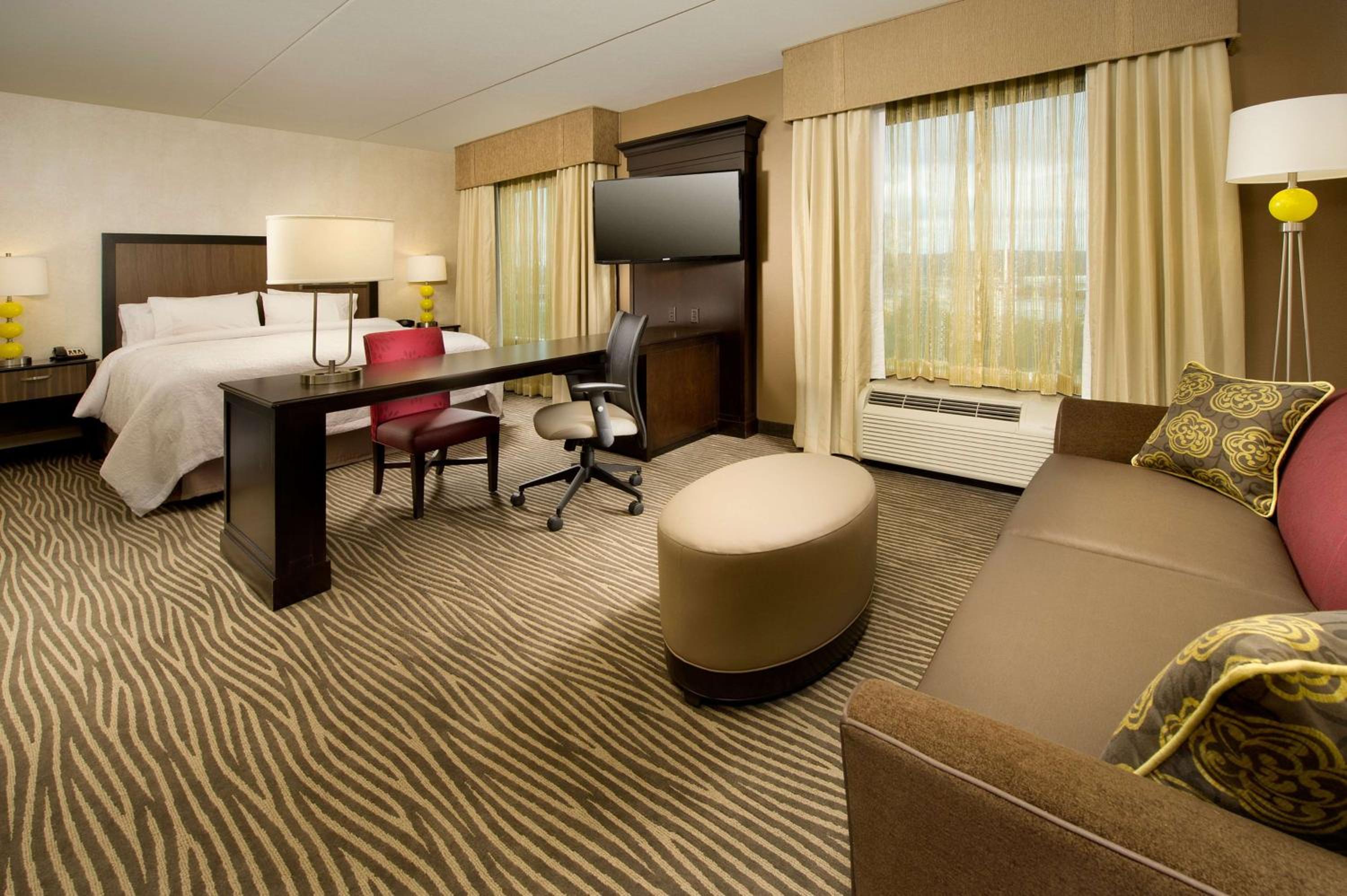 King Studio Suite - Non-Smoking photo 1