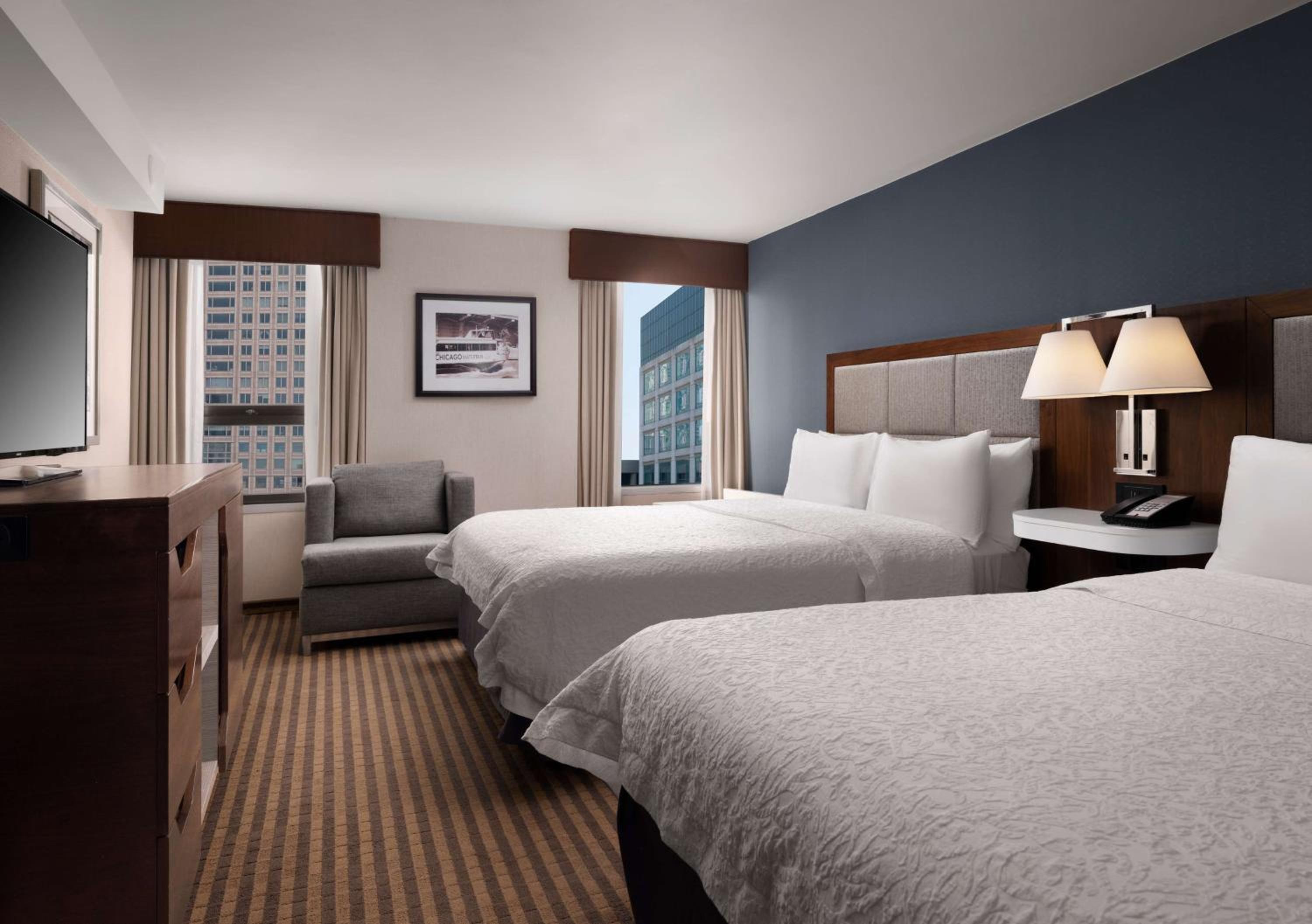 Queen Room with Two Queen Beds - Photo 1