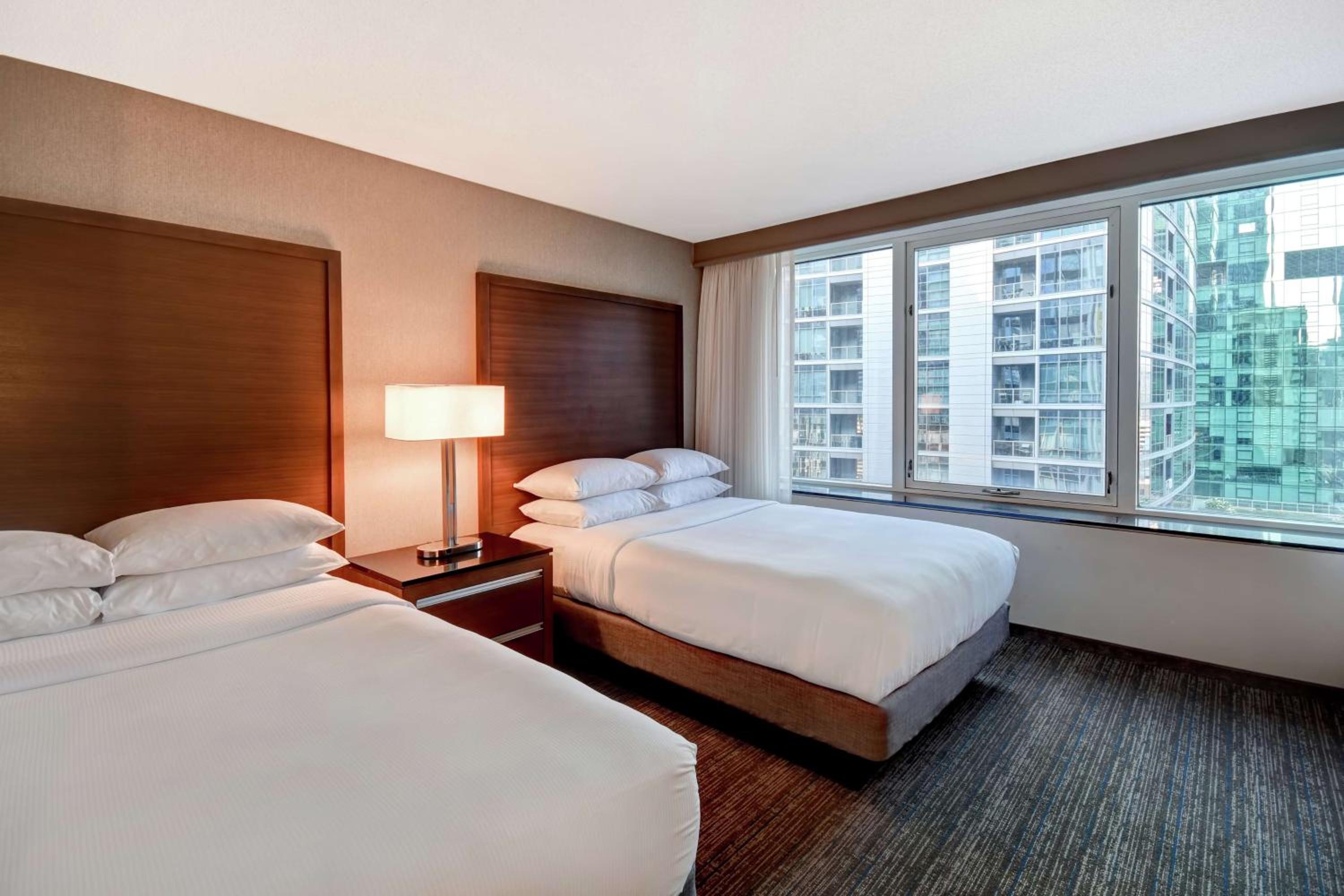 Suite with Two Double Beds - Hearing Accessible - Photo 1