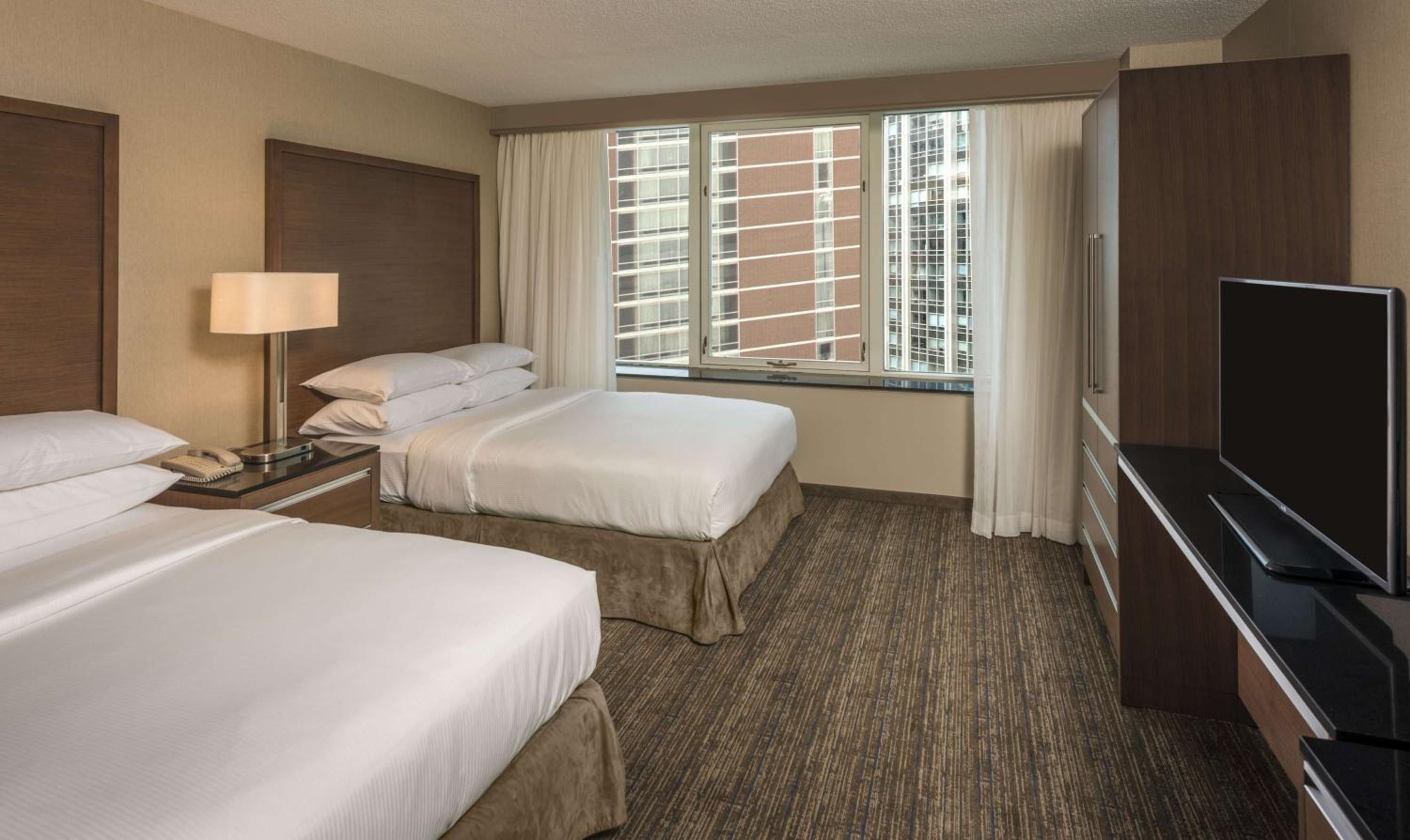 Suite with Two Double Beds - Hearing Accessible - Photo 4