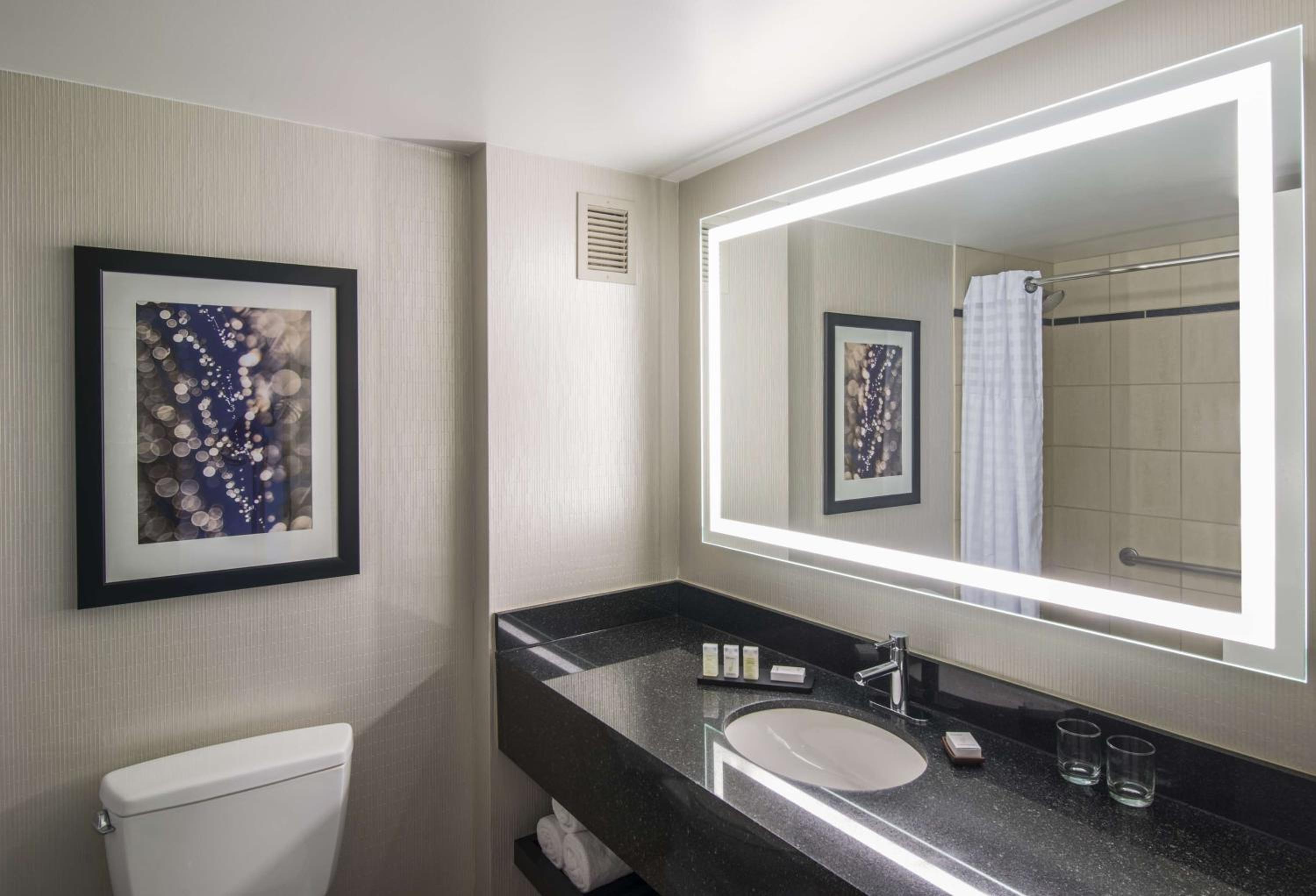 Two-Room King Suite - Non-Smoking - Photo 2