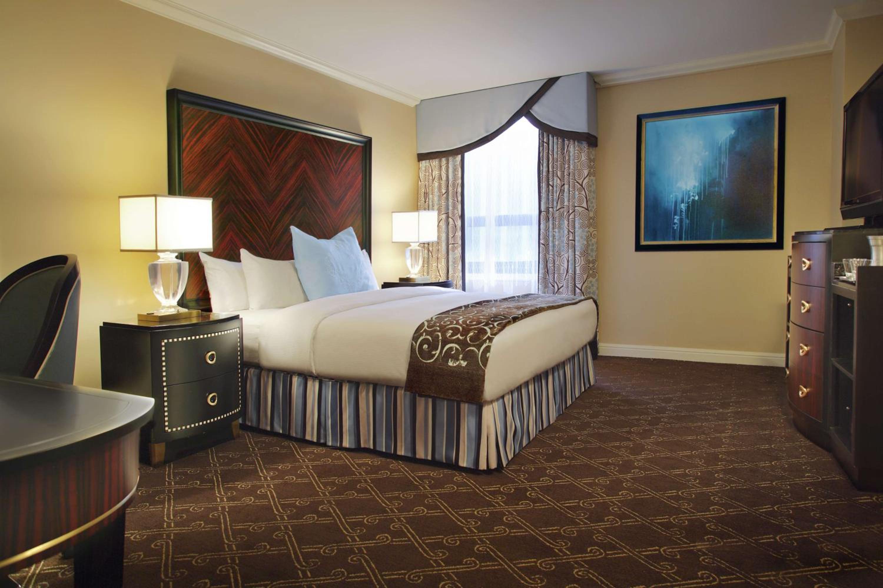 Suite with Two Double Beds