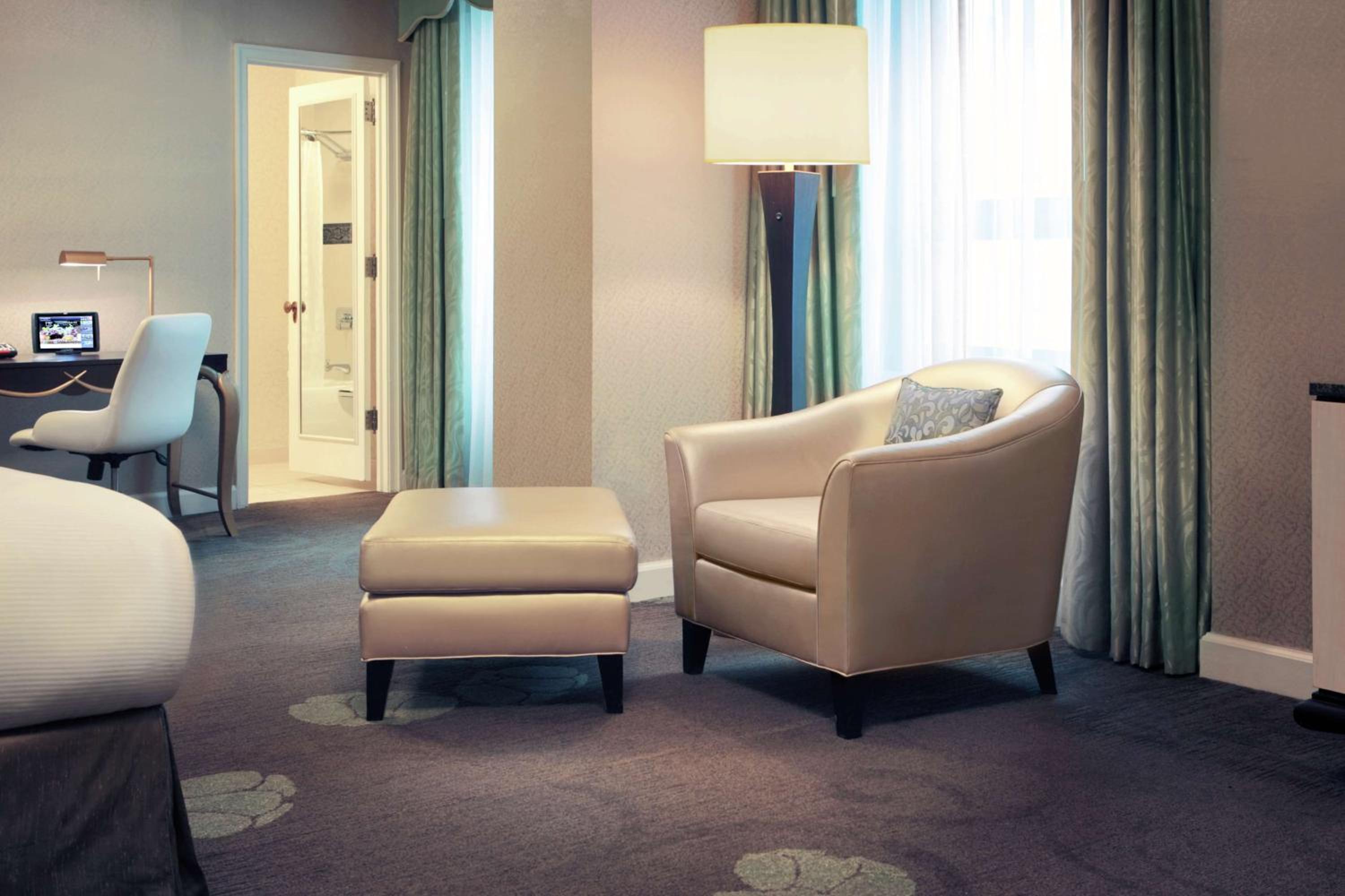Premium Double Room