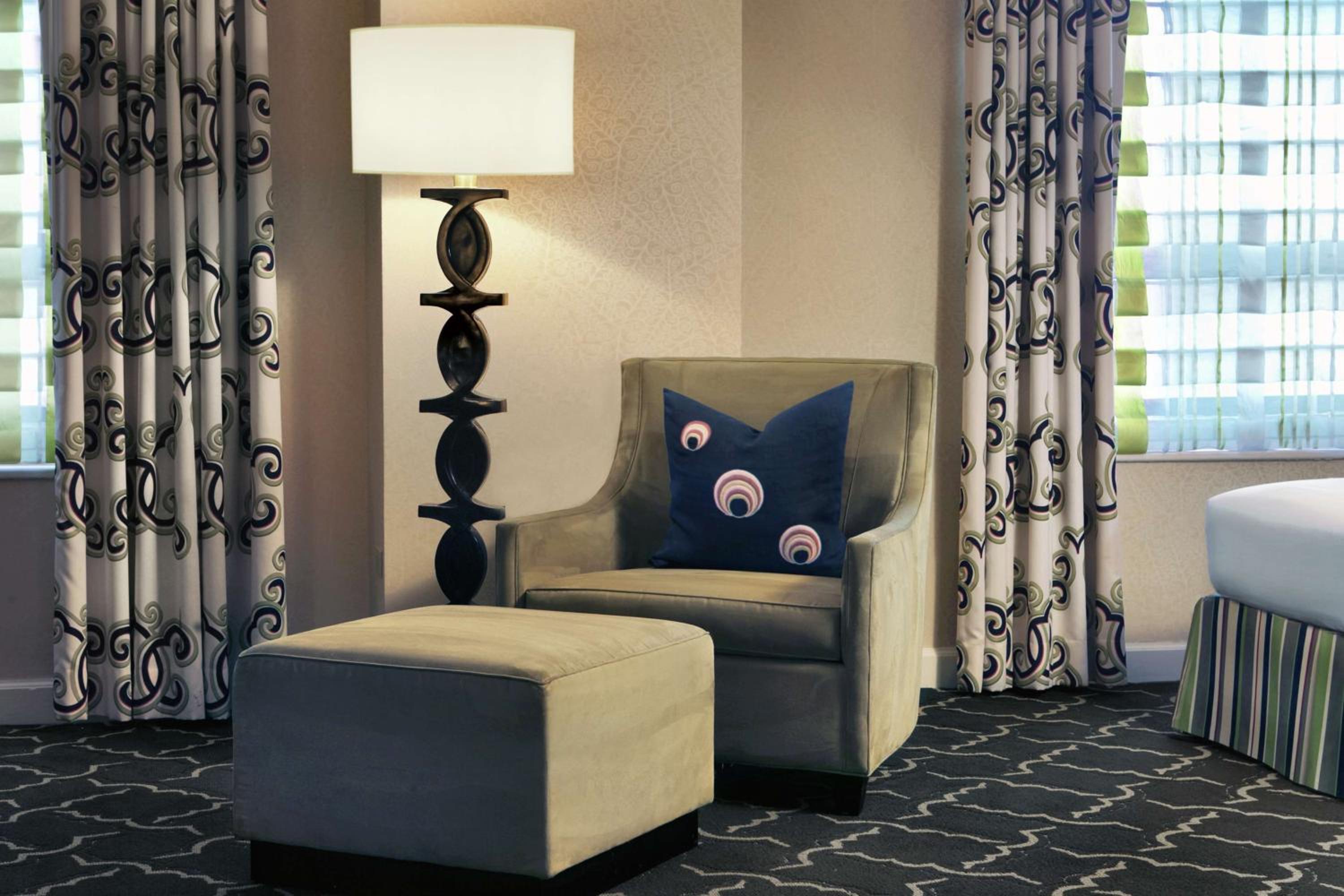 King Room with Bath Tub - Disability Access