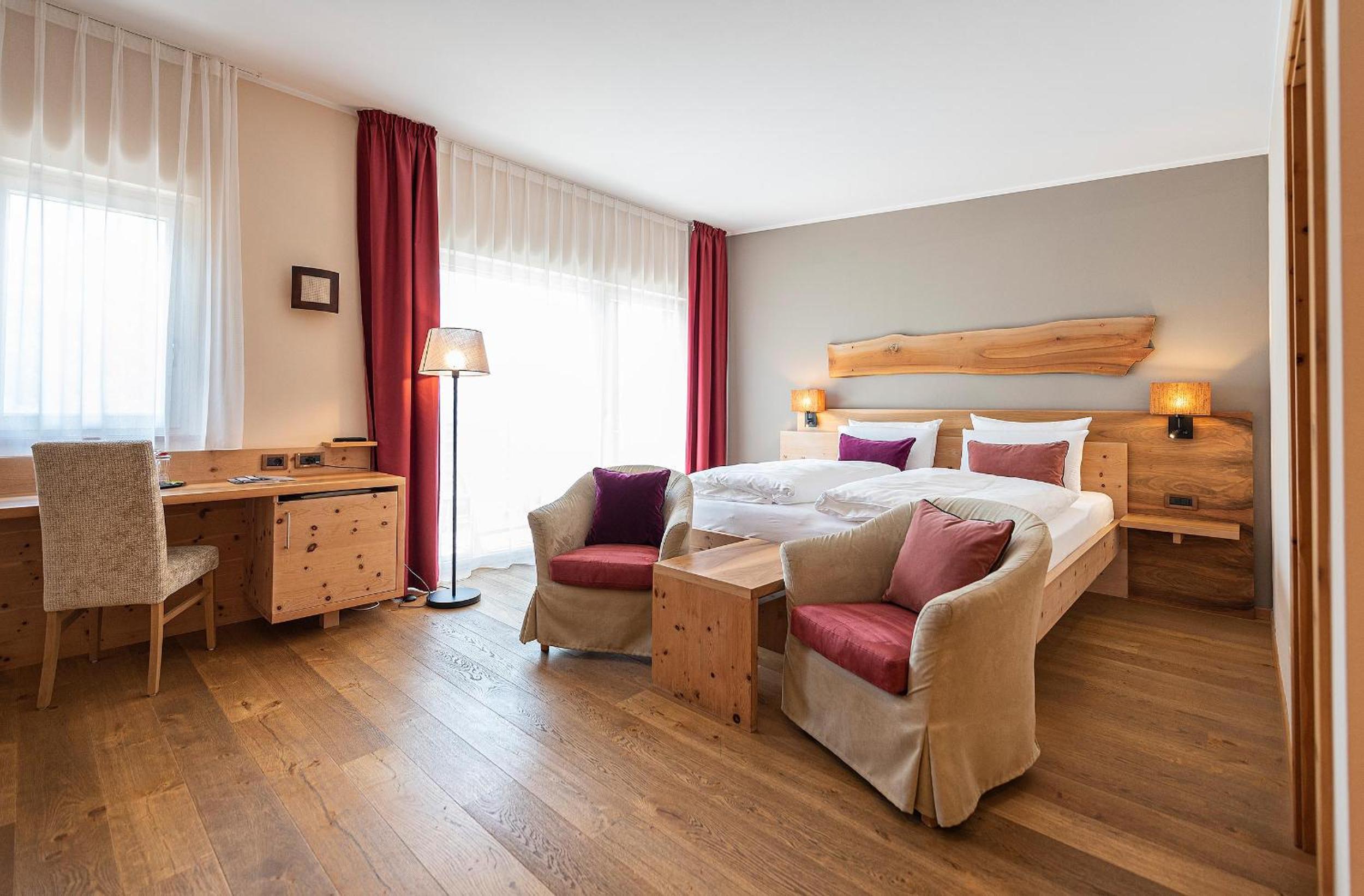 Double Room with Balcony photo 2