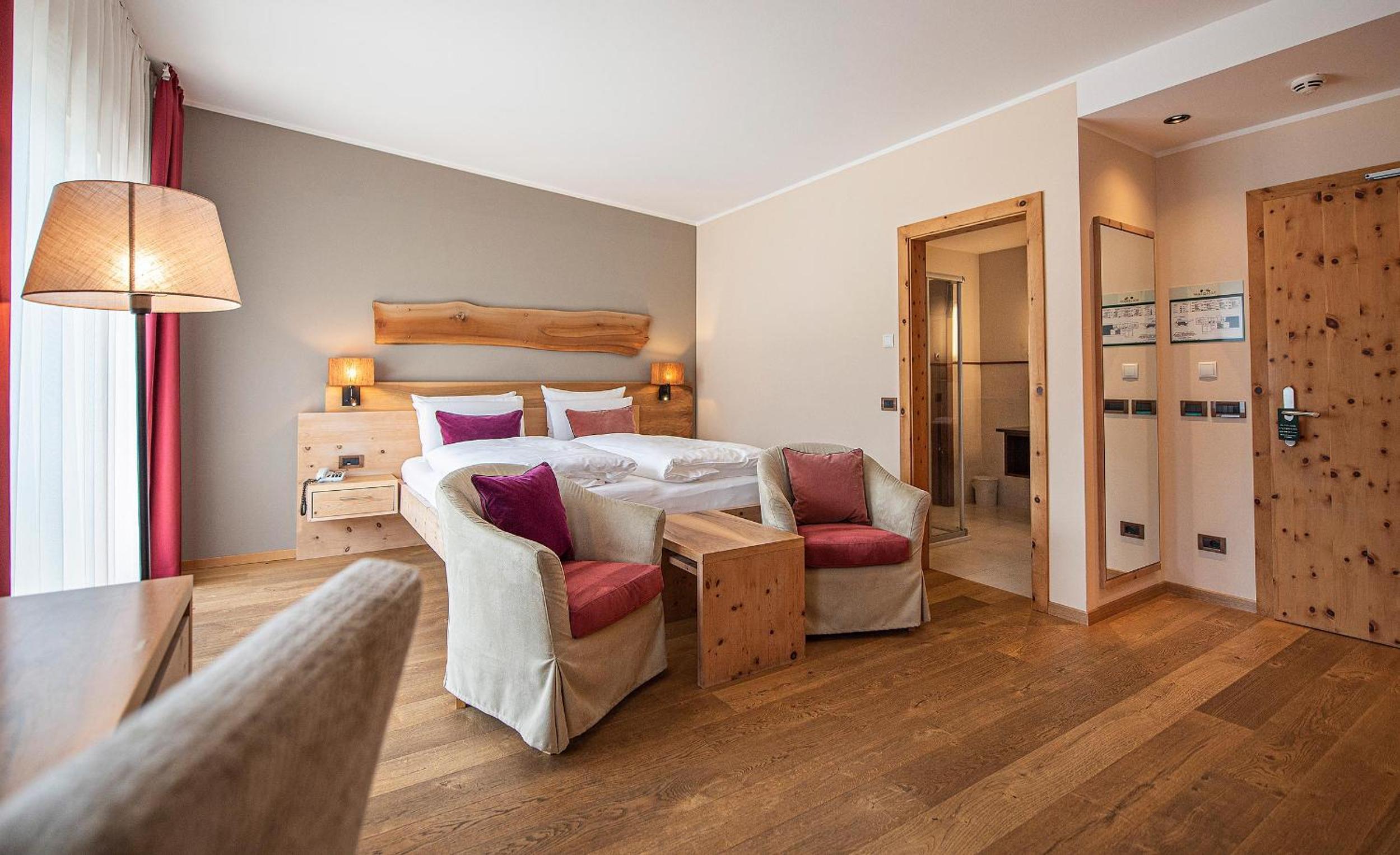Double Room with Balcony photo 3