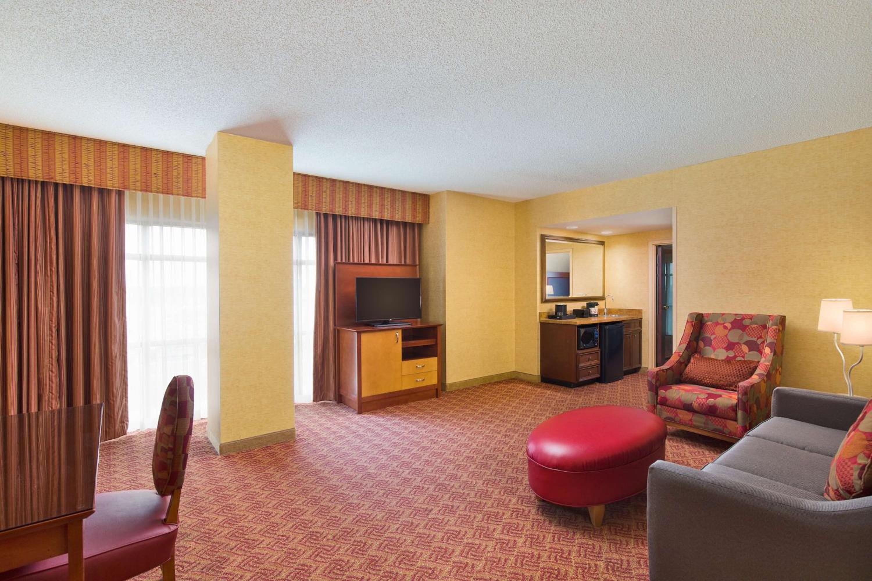 Two-Bedroom King Suite - Non-Smoking - Photo 6
