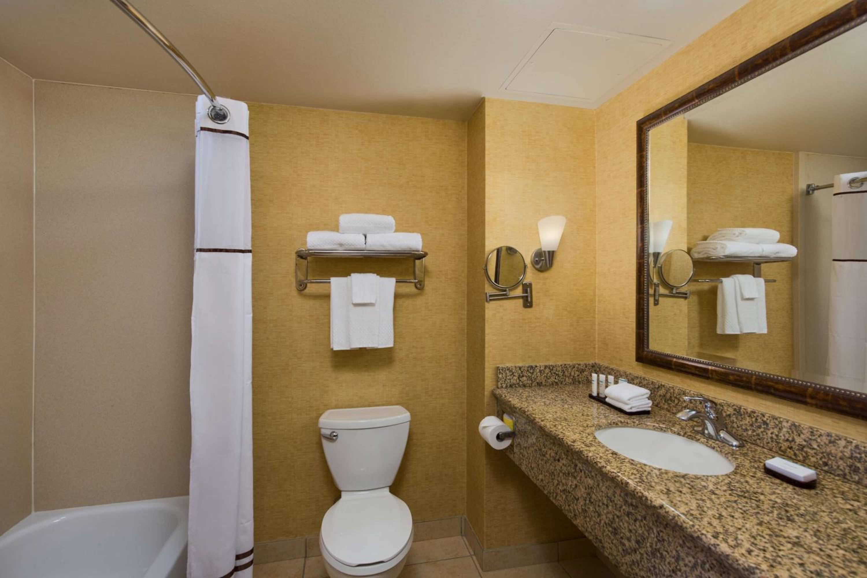 One-Bedroom King Suite - Hearing Access/Non-Smoking - Photo 4