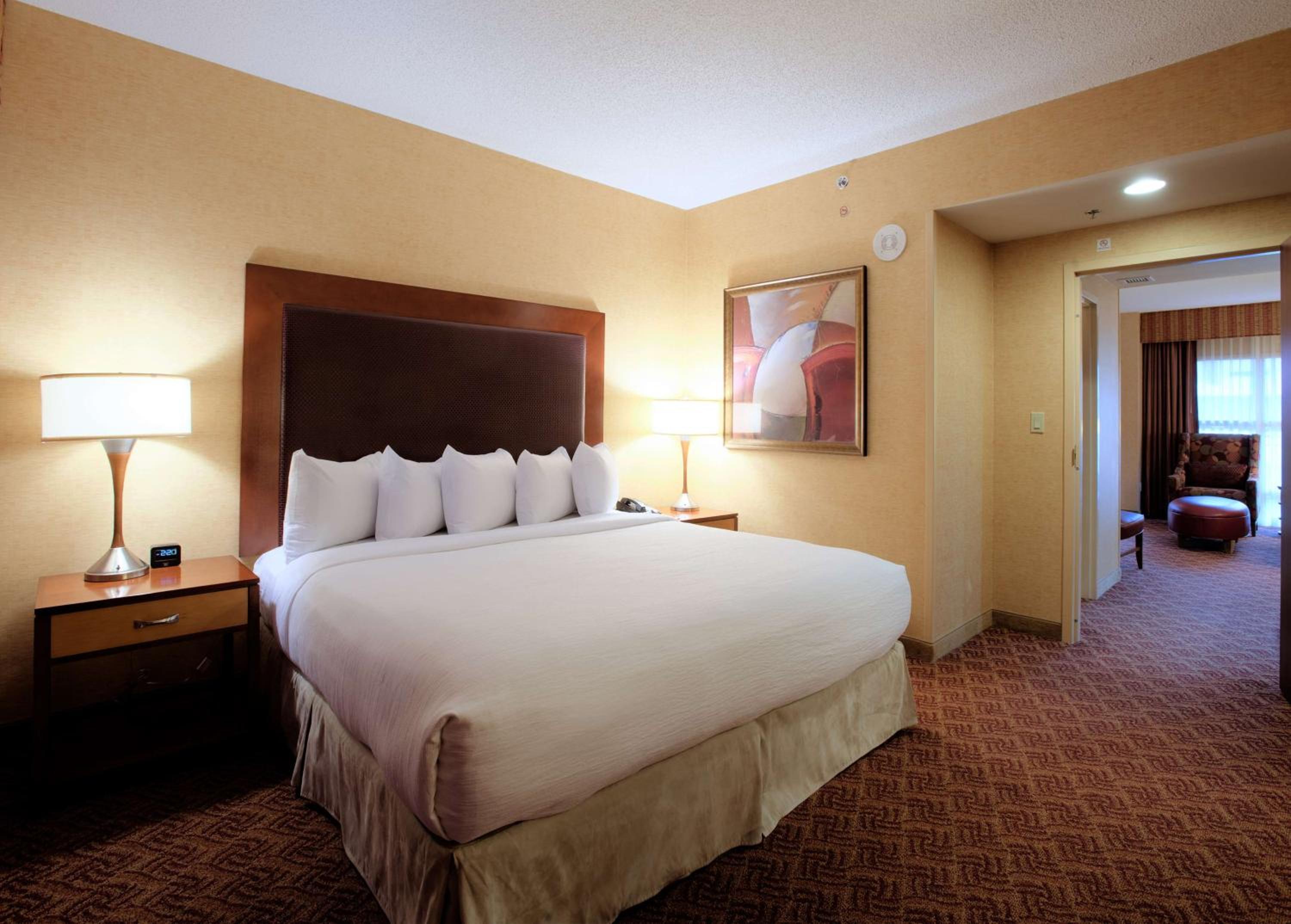 Two-Room King Suite - Non-Smoking - Photo 3