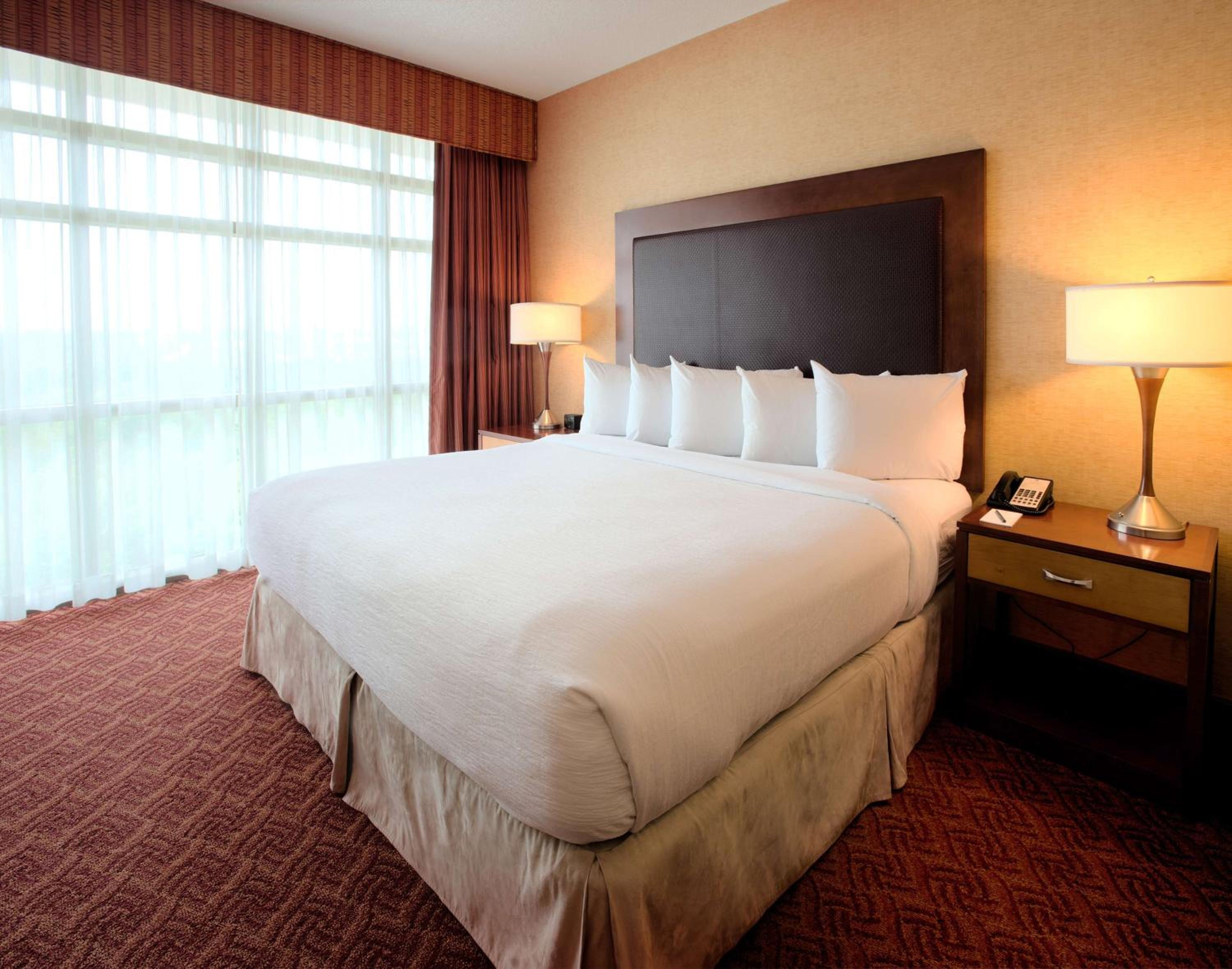 Two-Room King Suite - Non-Smoking - Photo 4