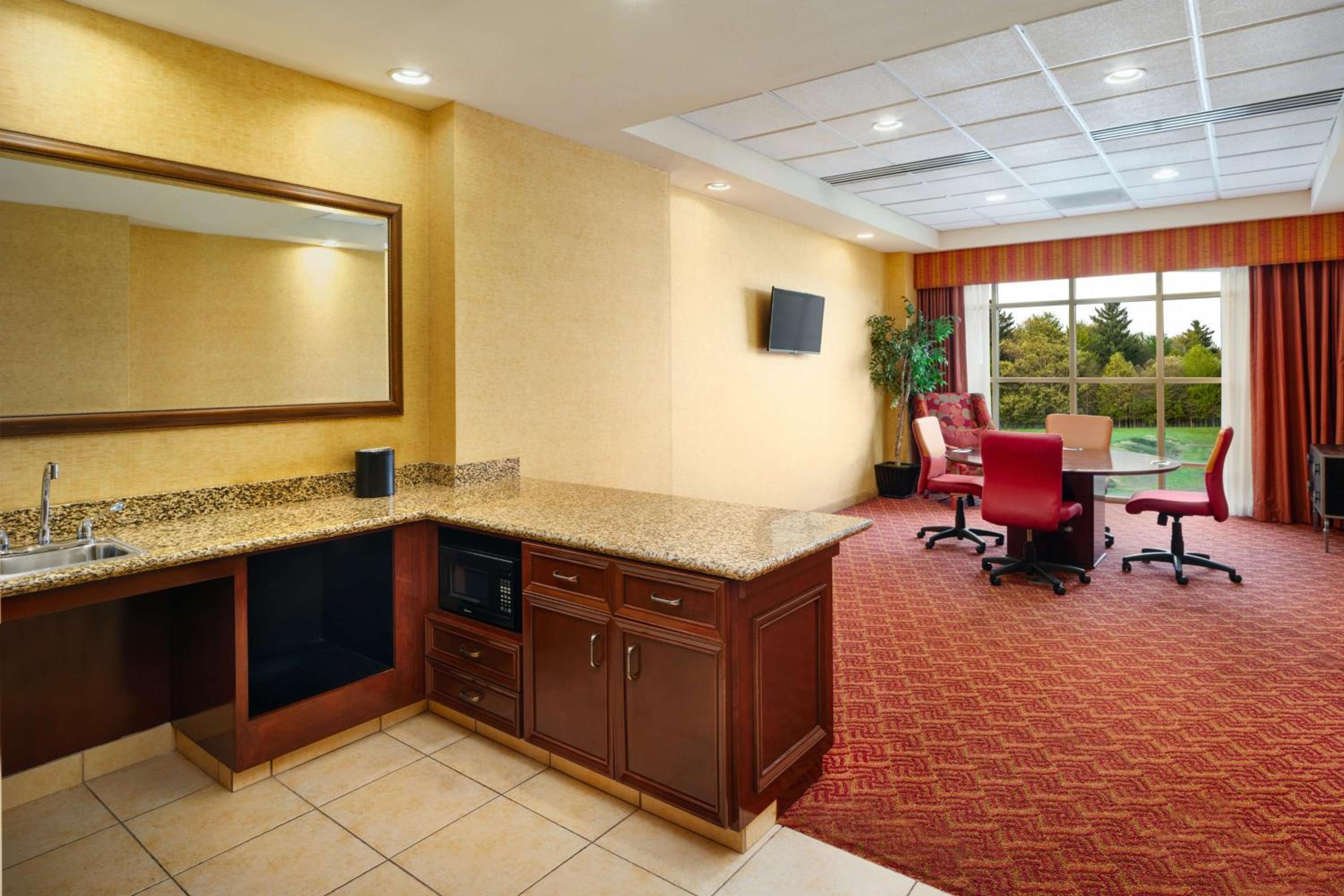Executive Hospitality Suite