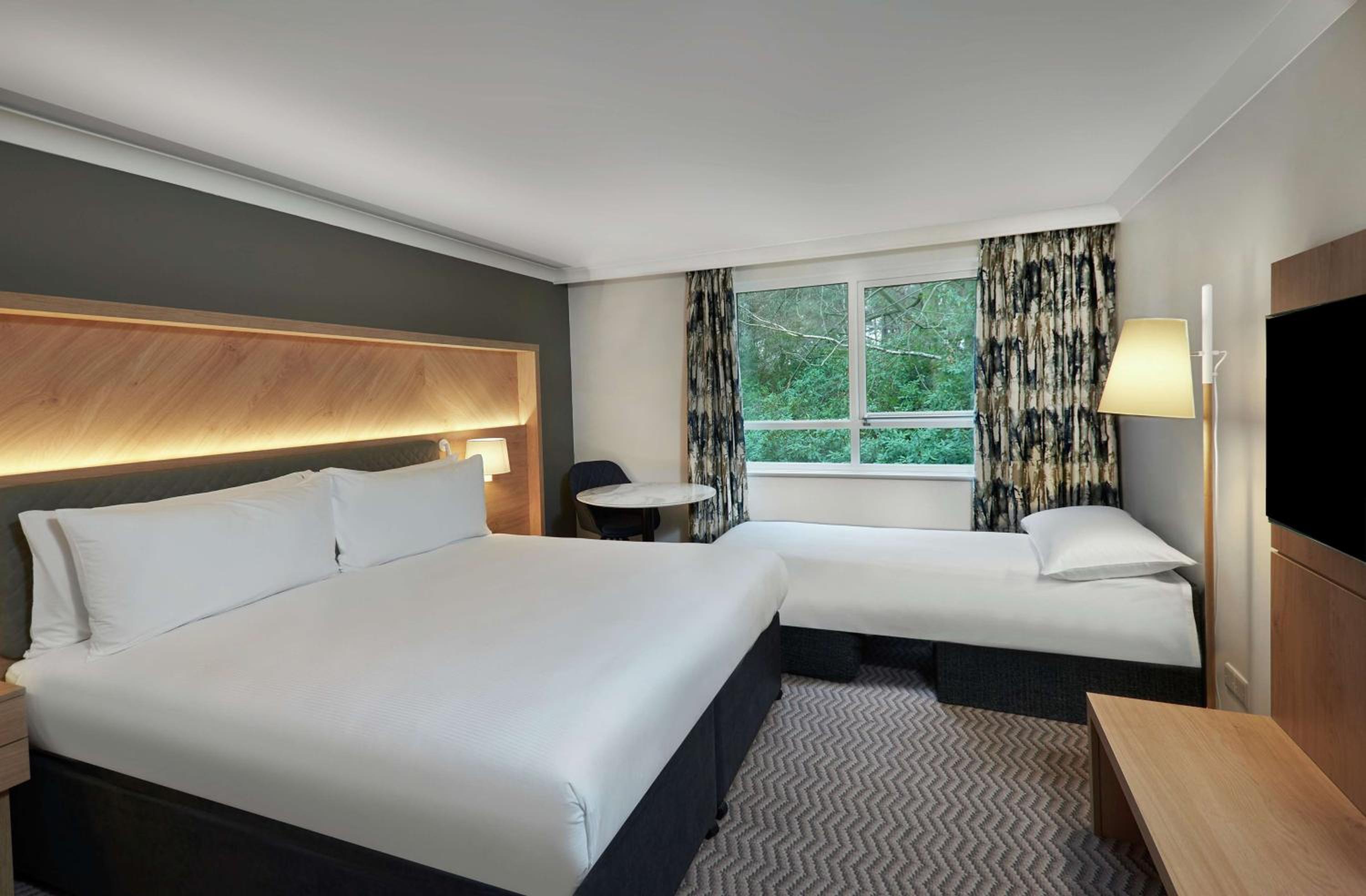 King Room with Double Sofa Bed - Photo 1
