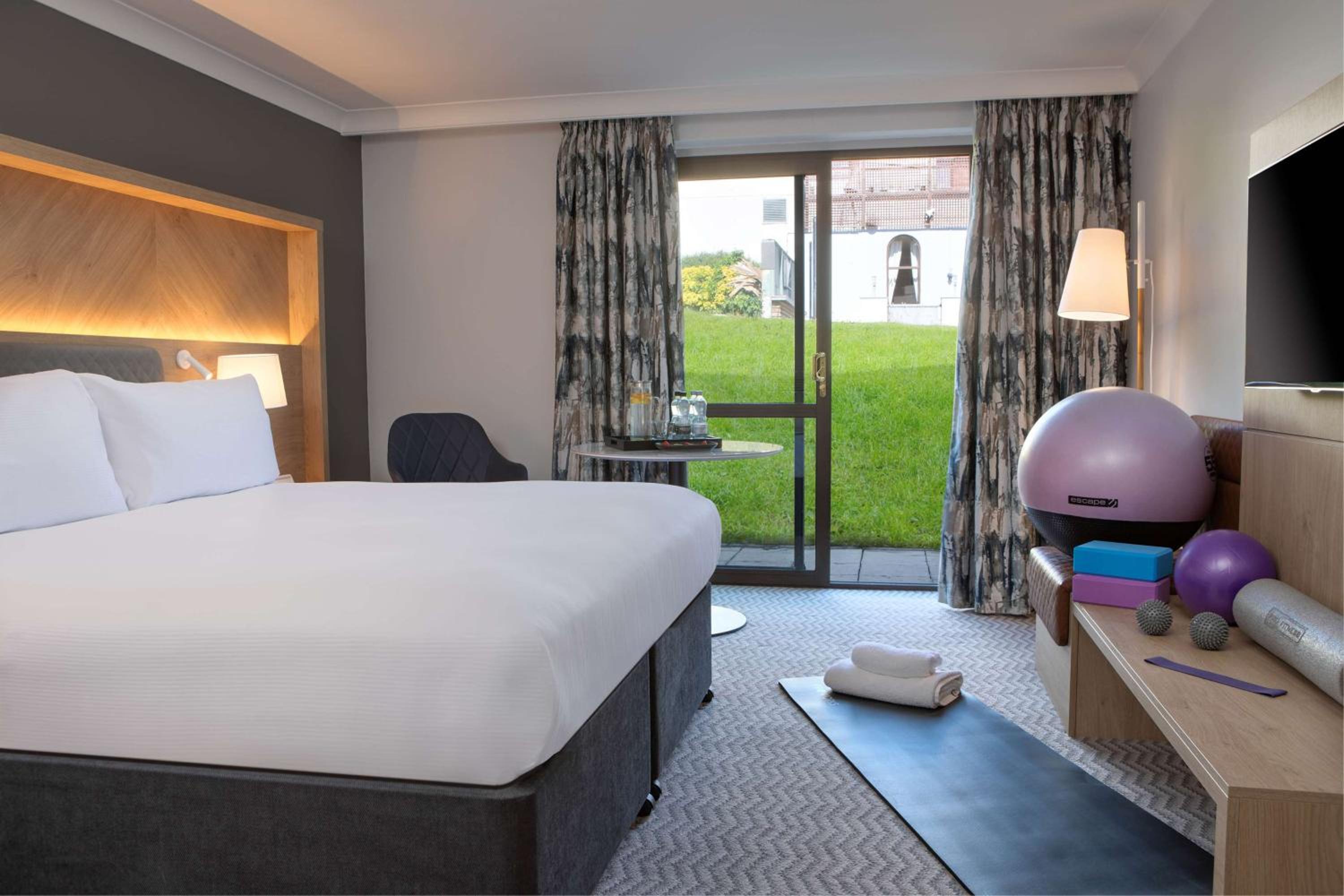 King Room with Patio and Wellness Experience - Photo 1