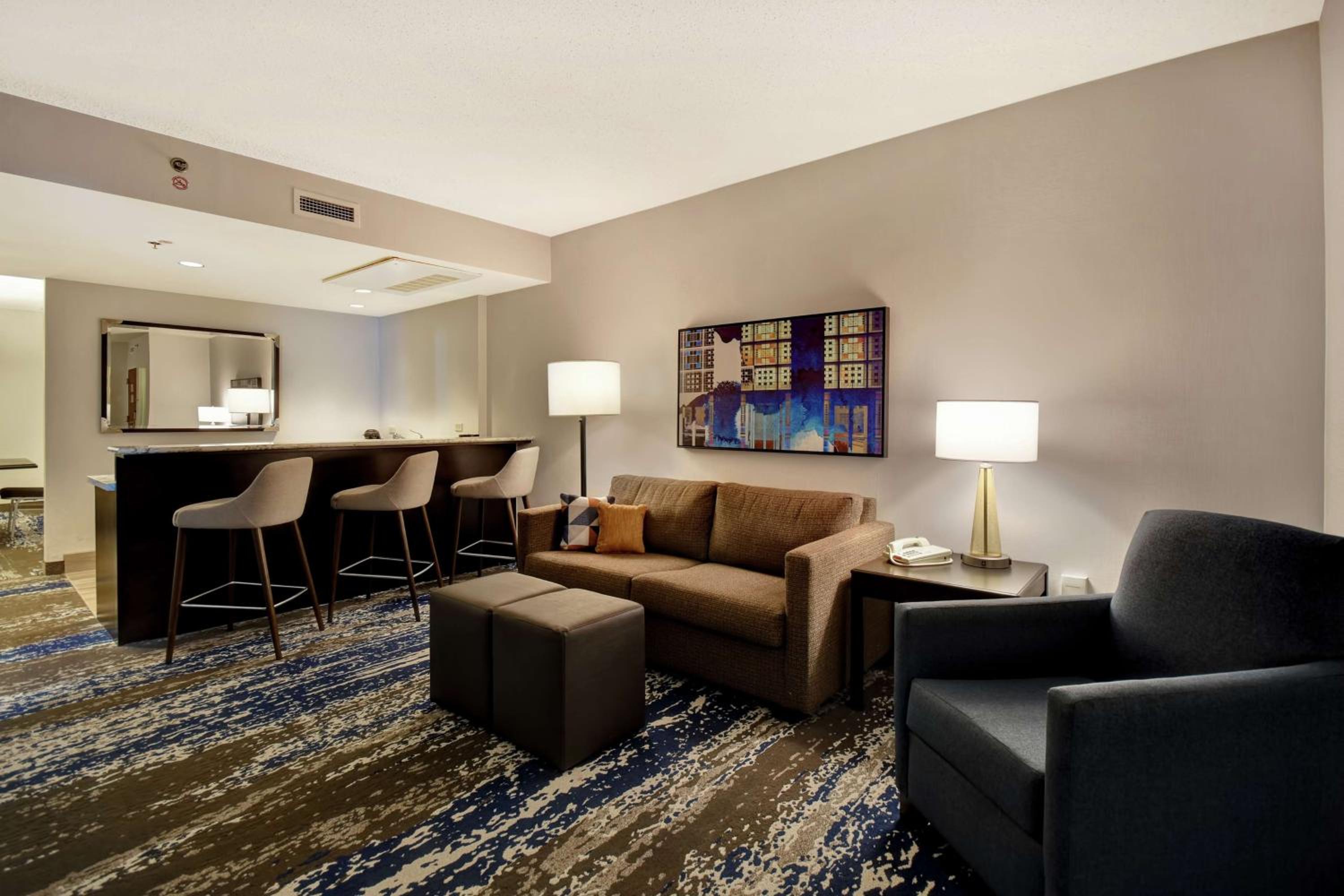 King Hospitality Suite- Non-Smoking - Photo 4
