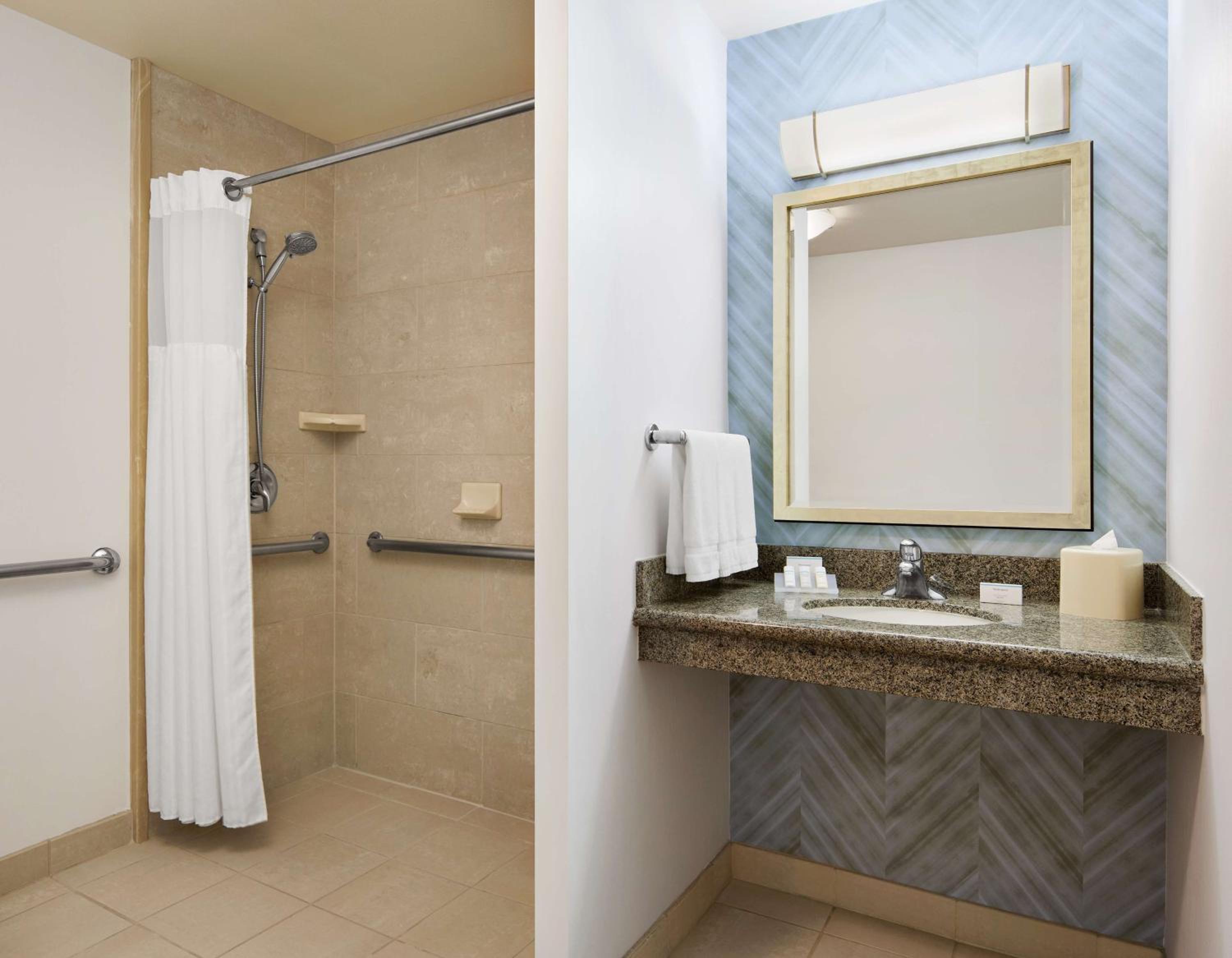King Room with Roll-In Shower - Mobility Access - Photo 4