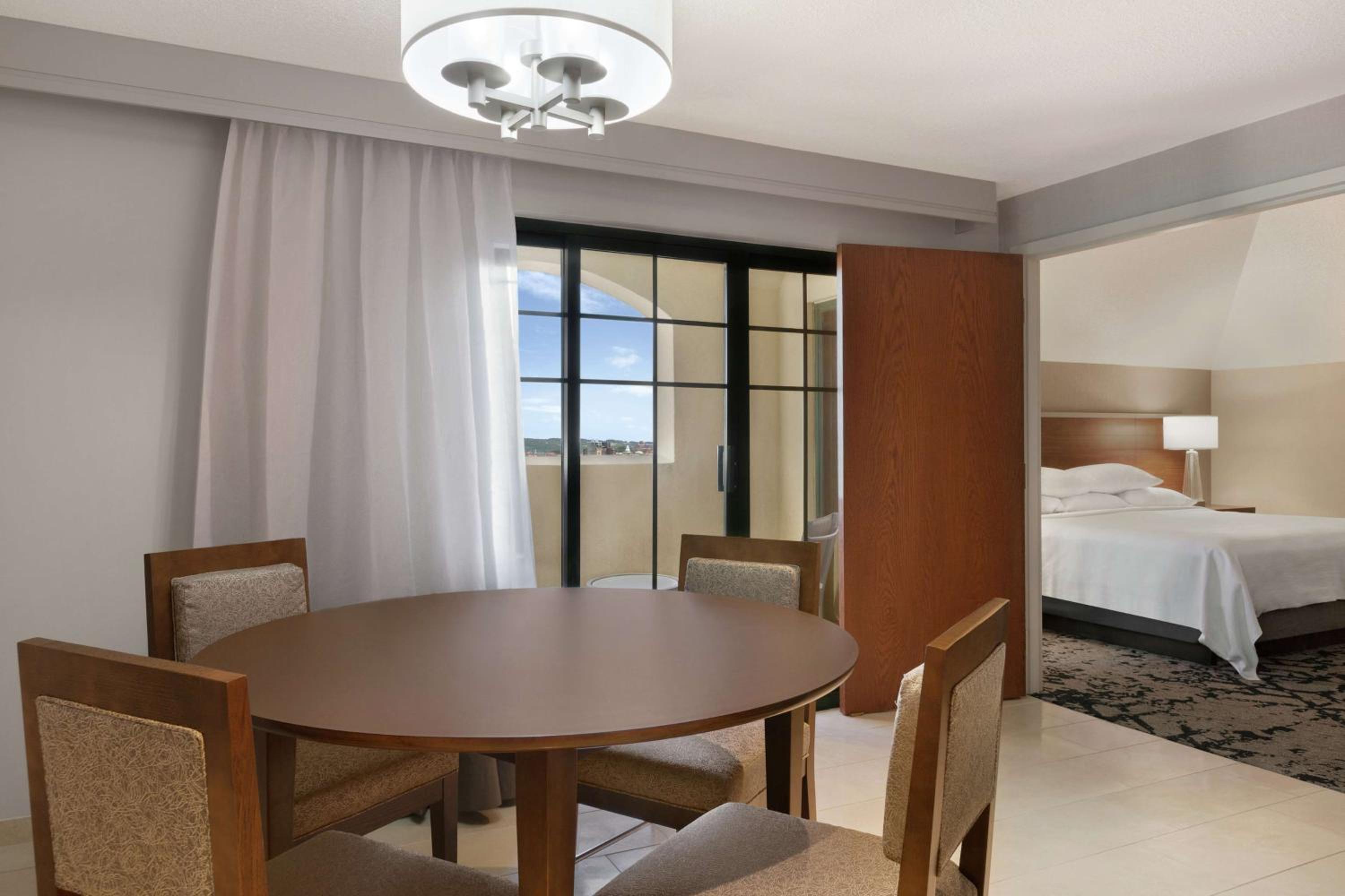 Two-Bedroom Suite