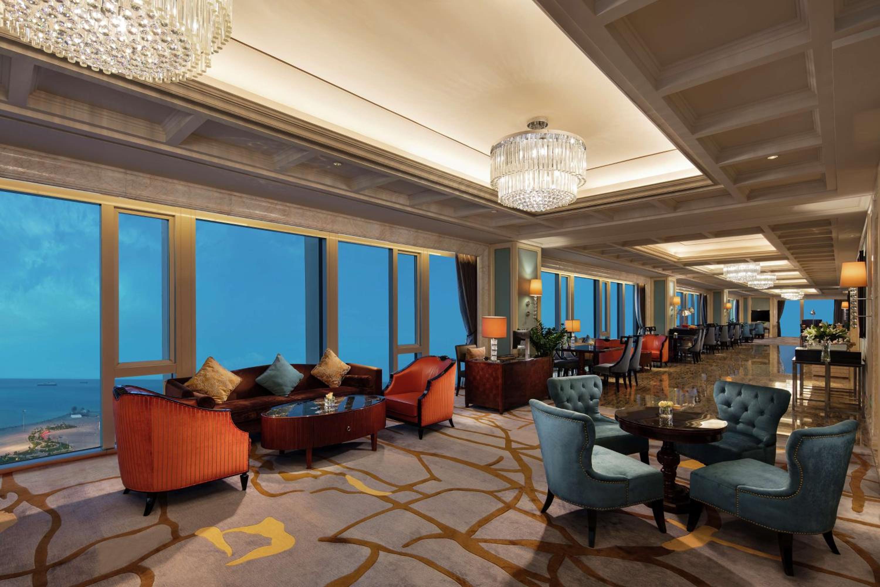 Executive King Room - Lounge Access - Photo 4