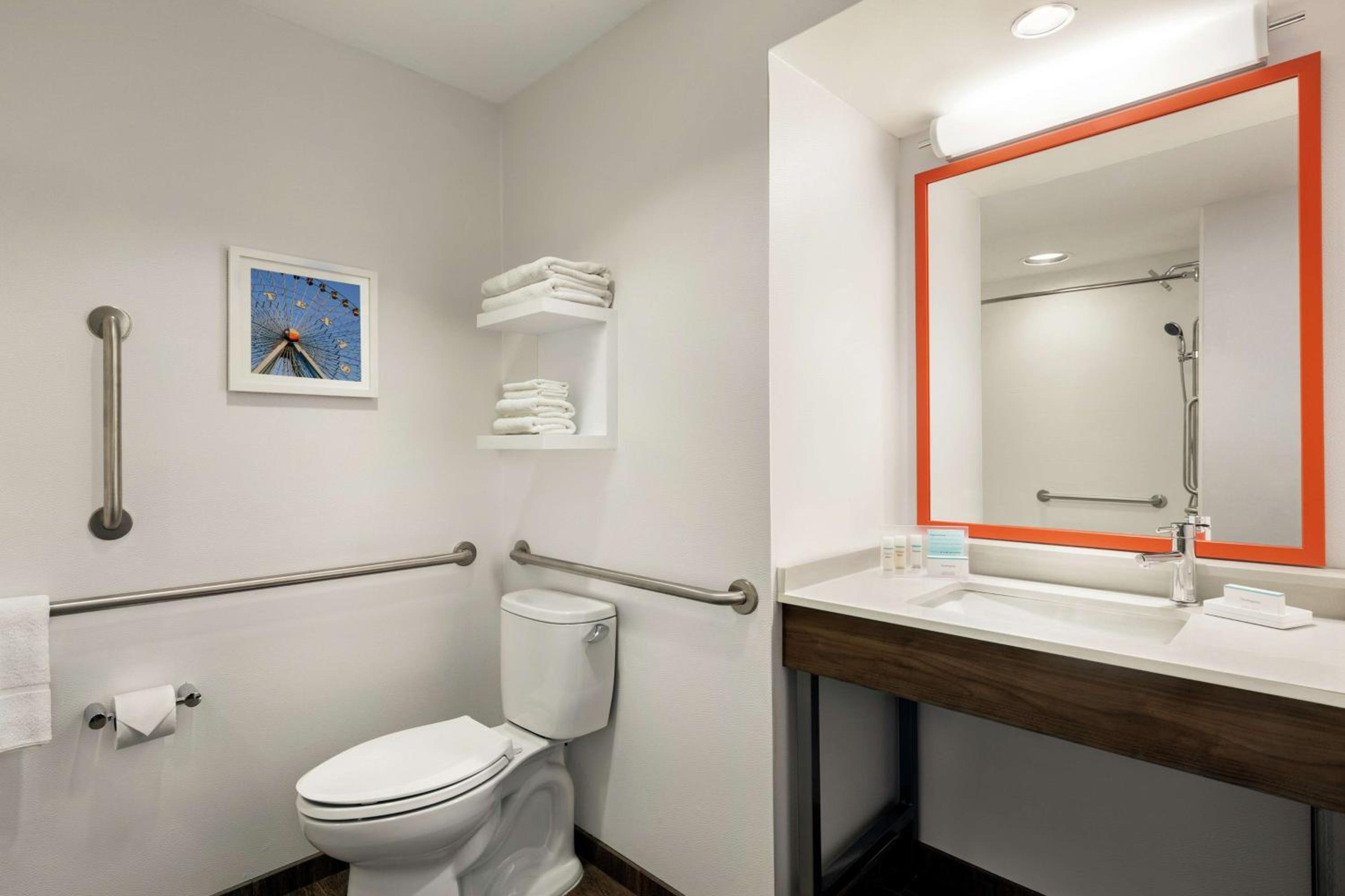 Double Room - Disability Access/Non-Smoking