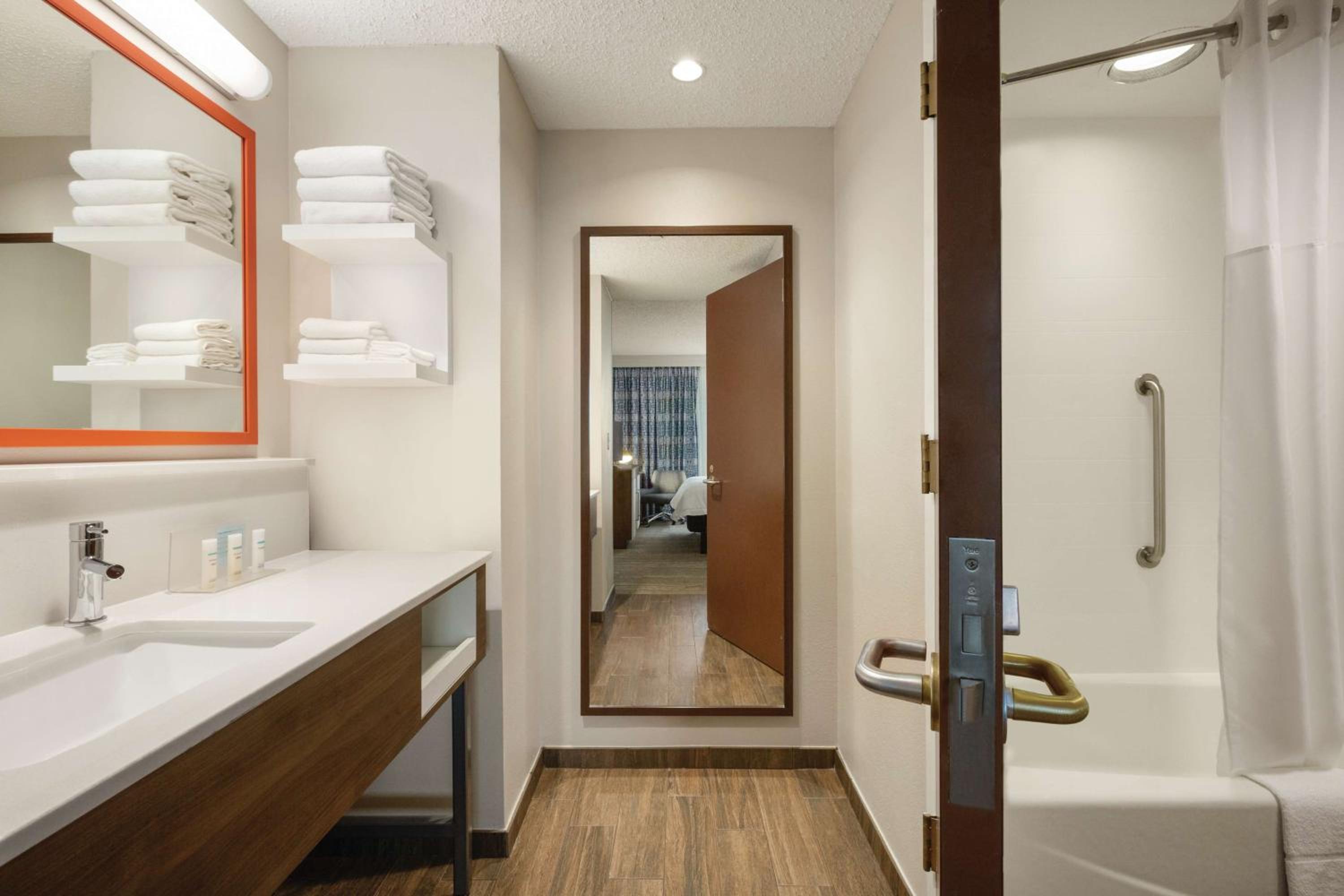 One-Bedroom King Suite - Non-Smoking