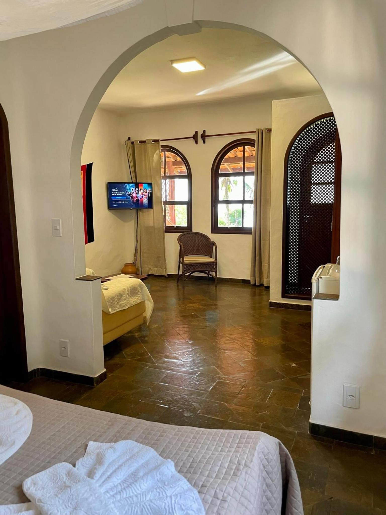 Junior Suite with Balcony