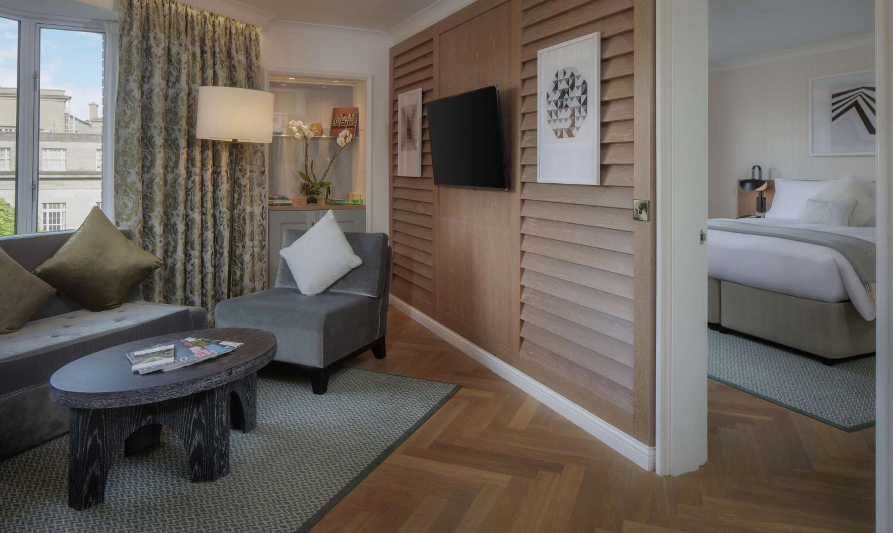 One-Bedroom King Suite