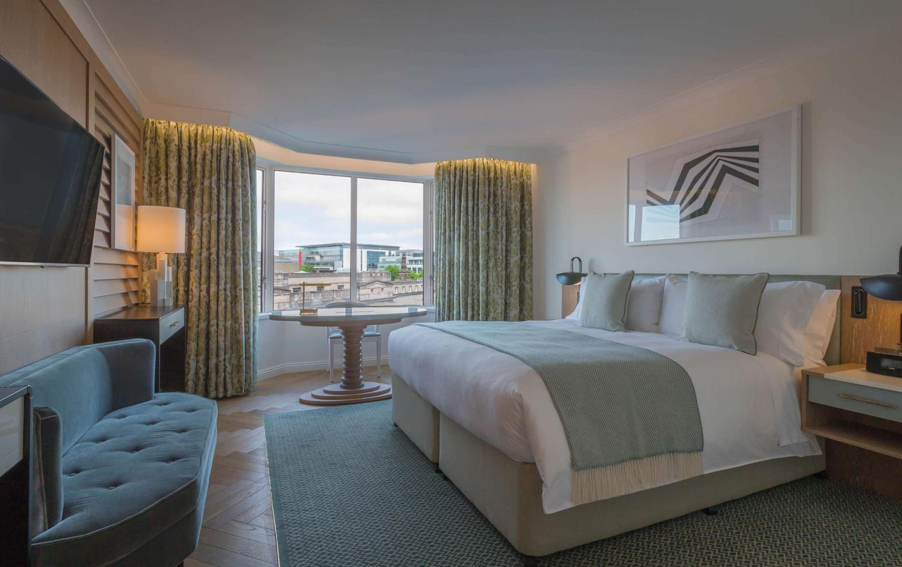 Premier King Room