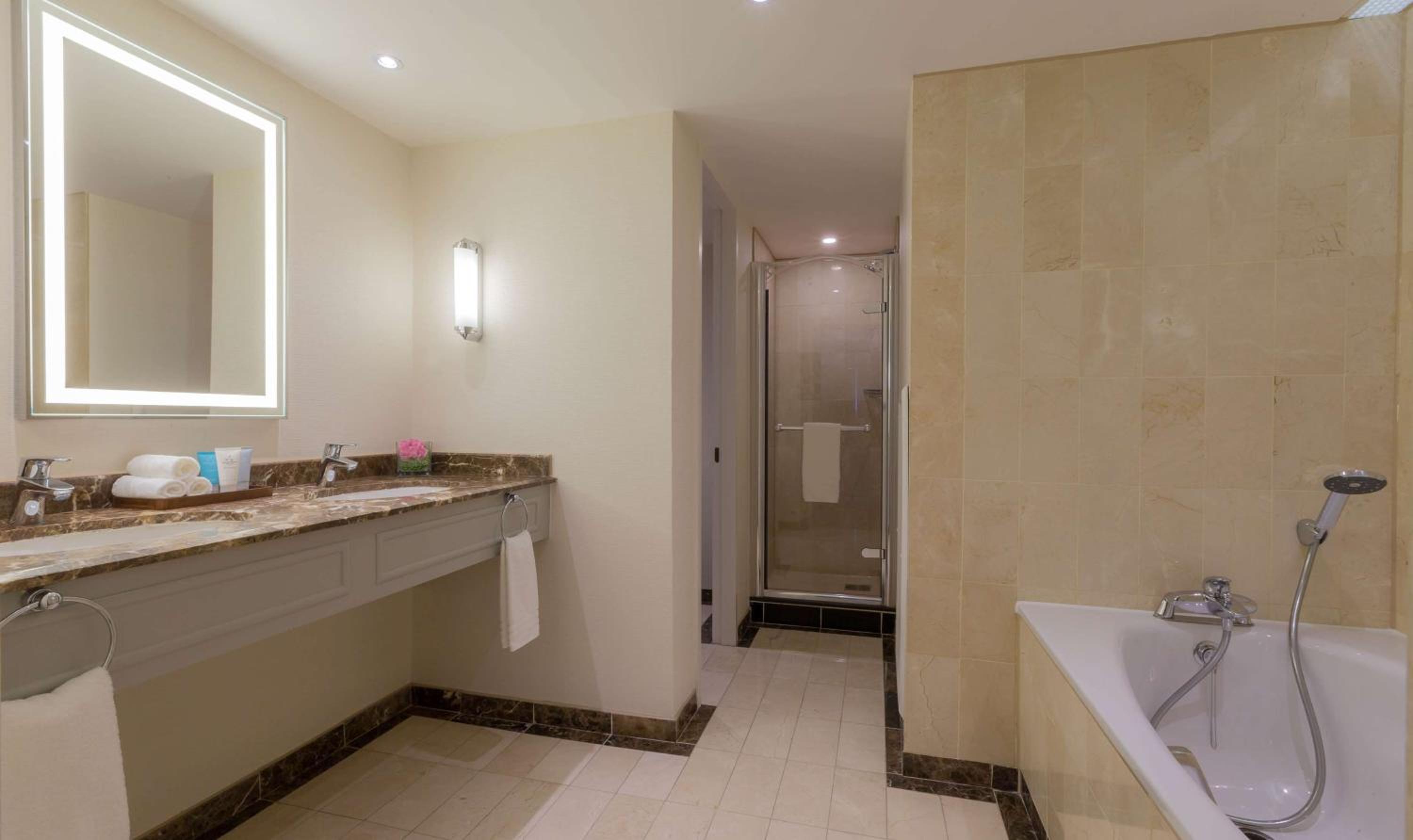 Junior Suite with King Bed