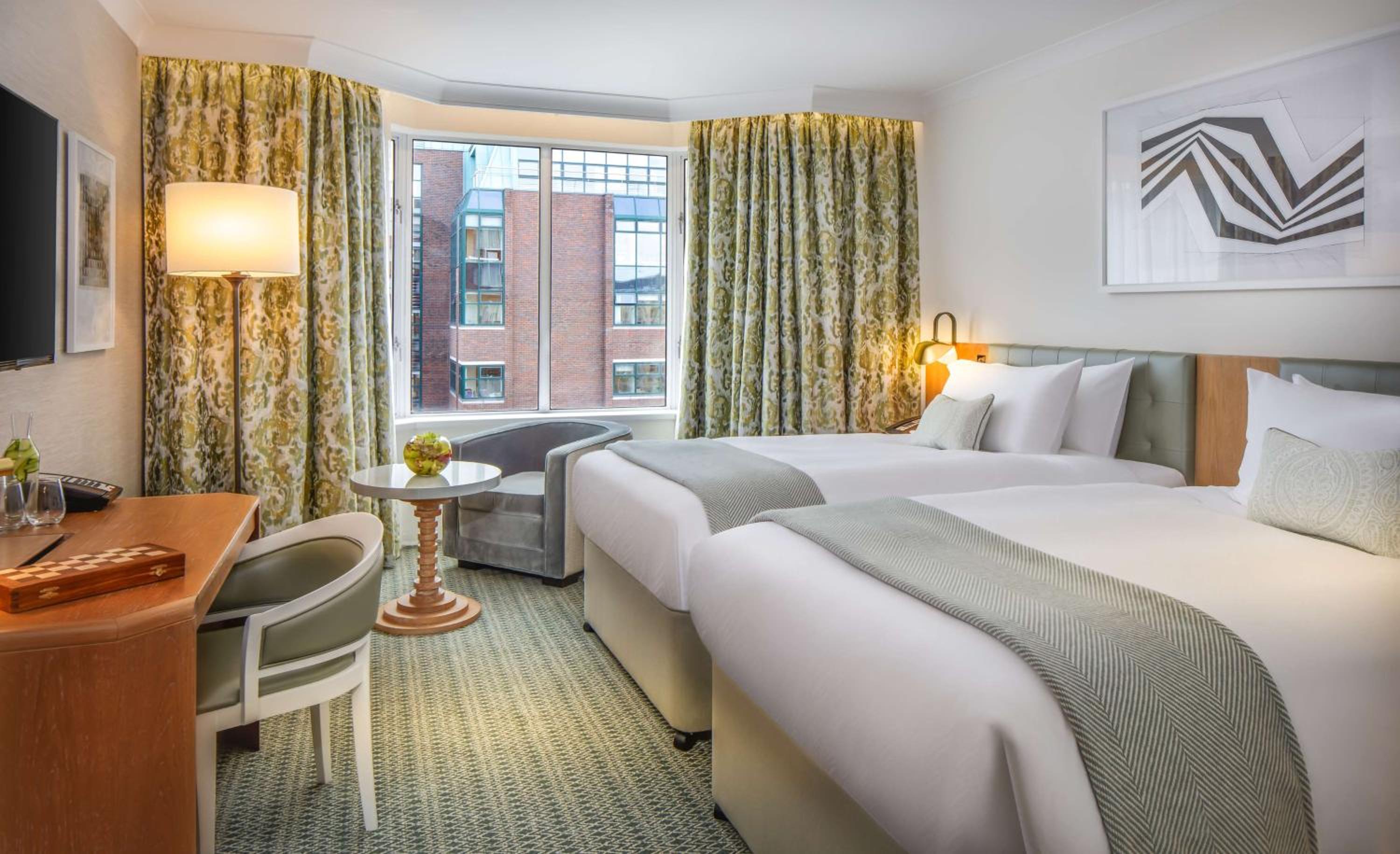 Superior Twin Room