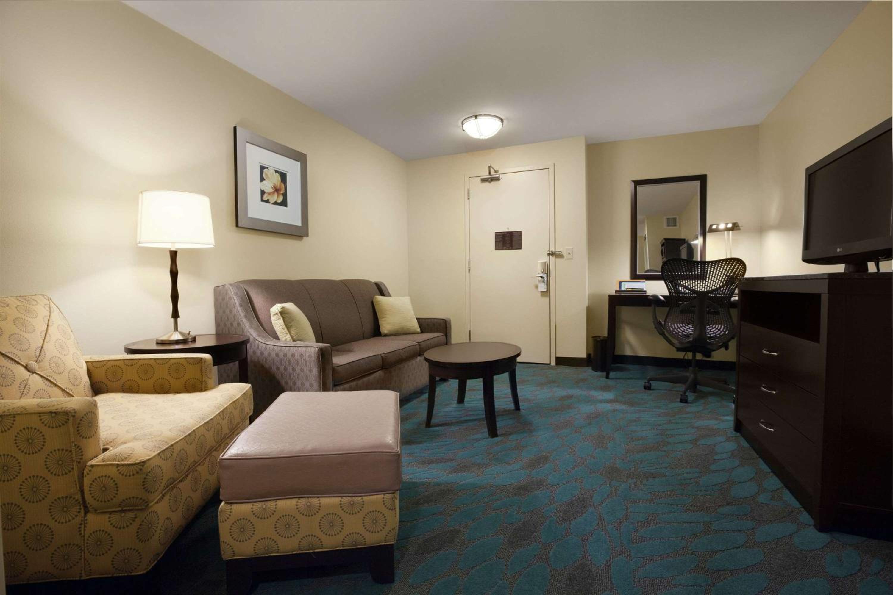 King Studio Suite with Sofa Bed - Photo 3