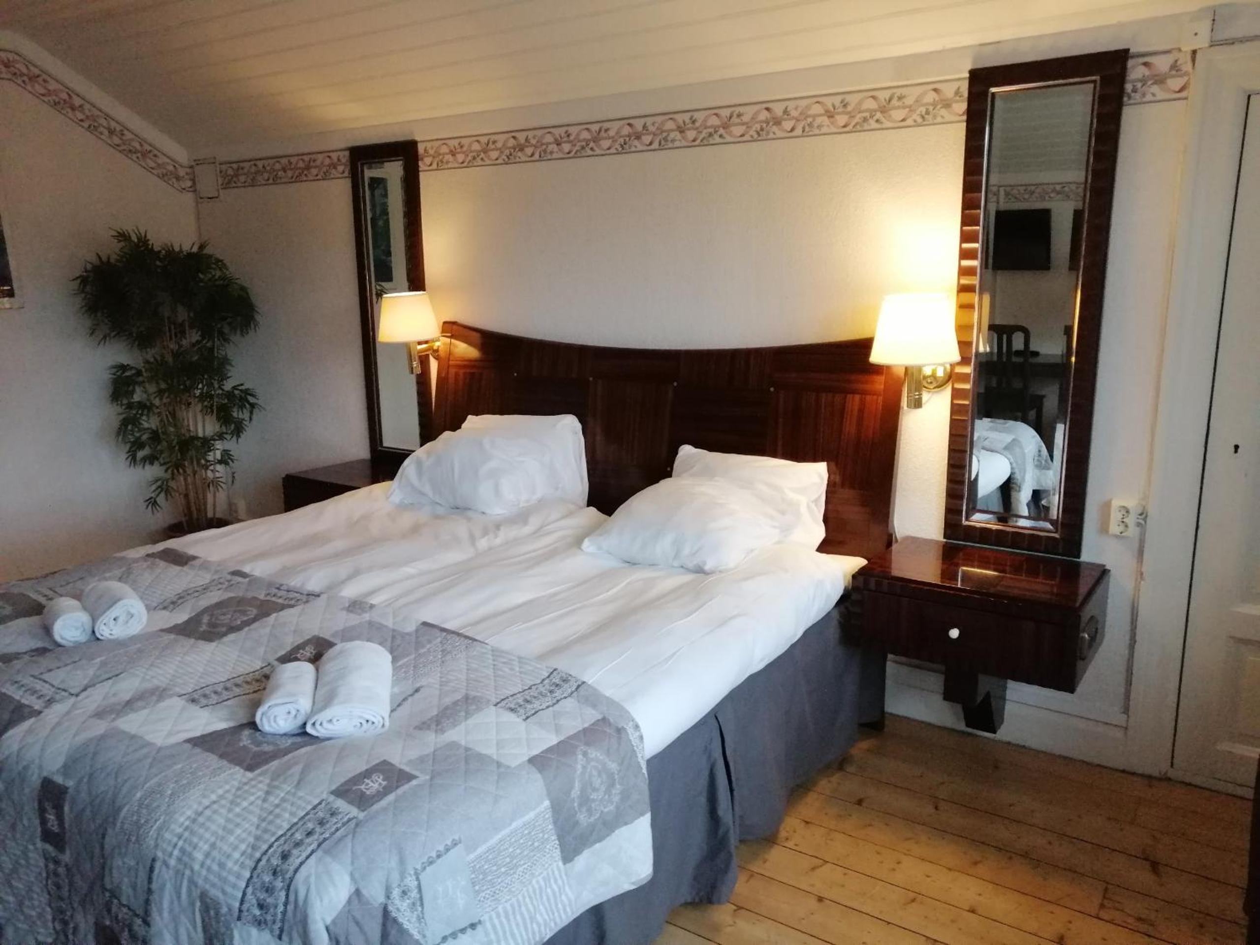 Economy Quadruple Room photo 1