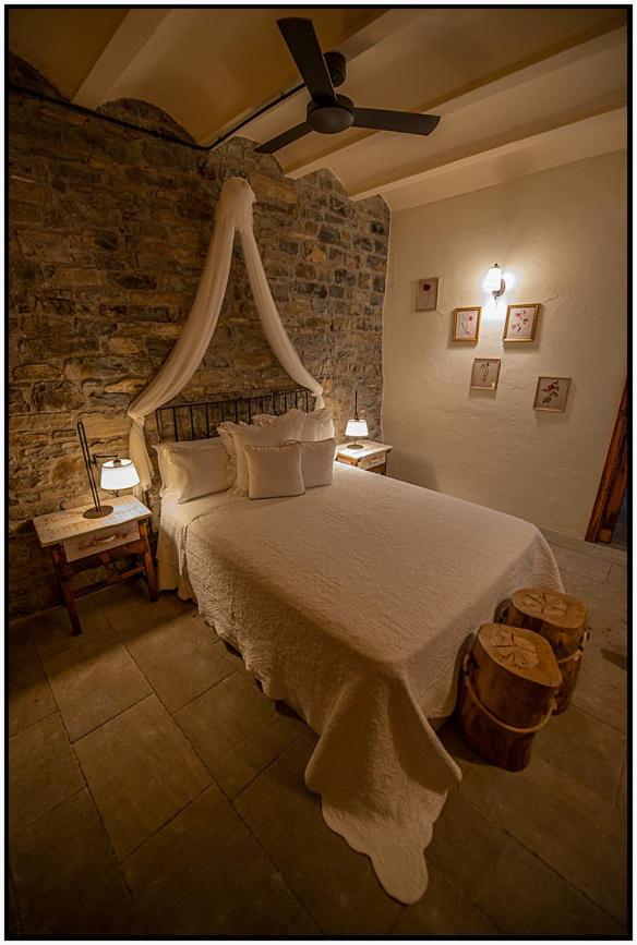 Habitación Doble Con Baño Privado