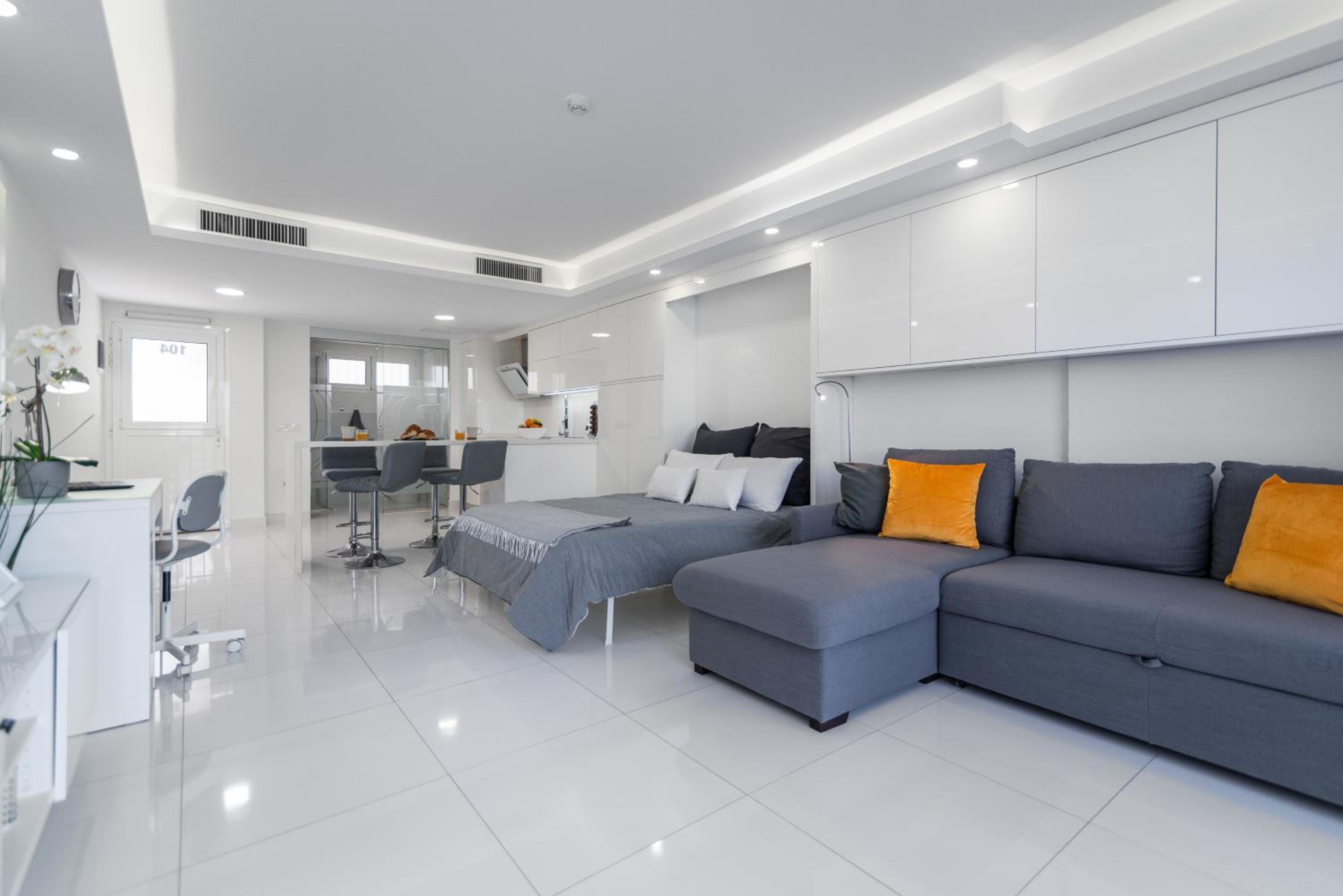 Apartamento - Planta Baja