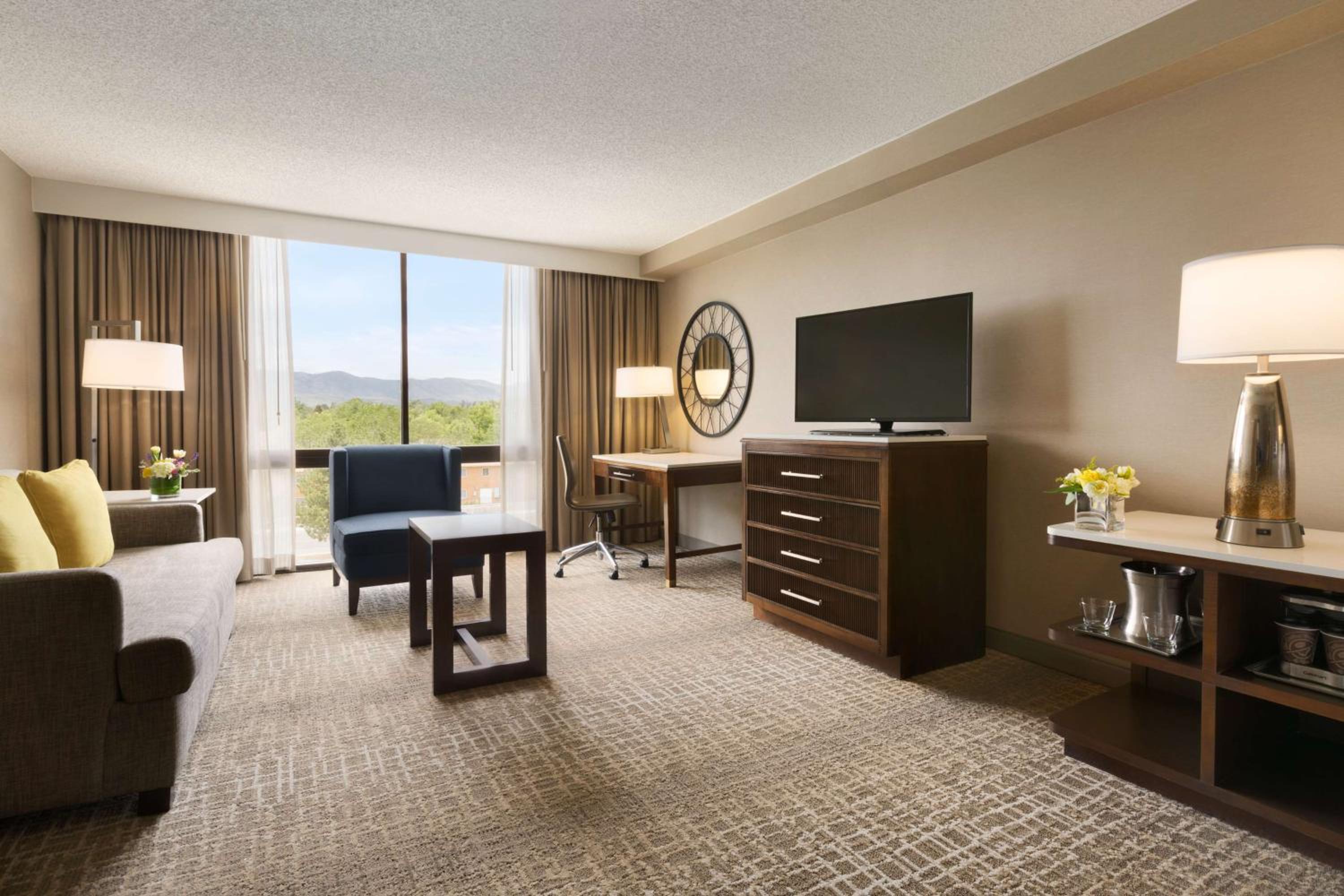 Deluxe Executive Floor King Room - Photo 6