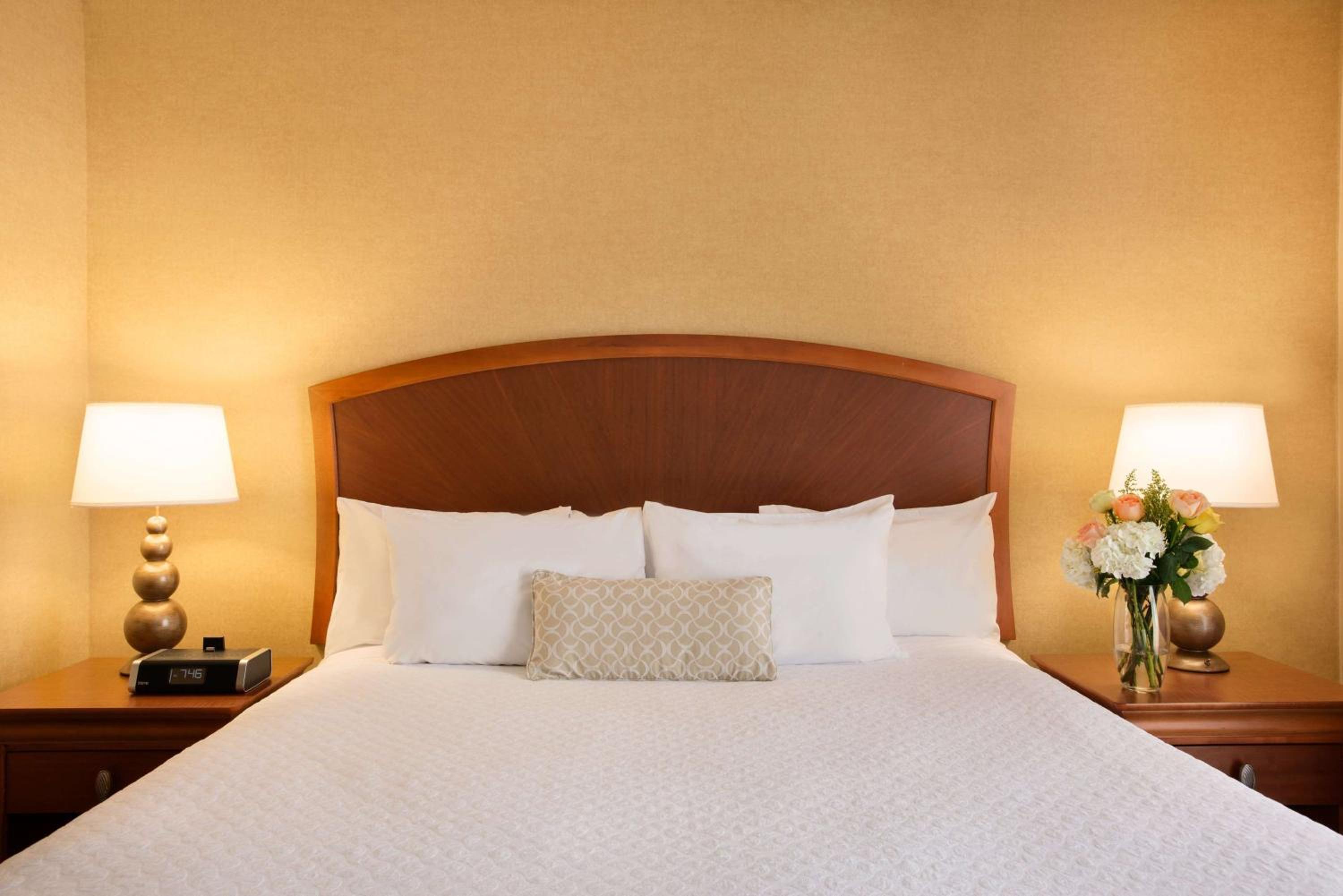 Two-Room King Suite - Non-Smoking